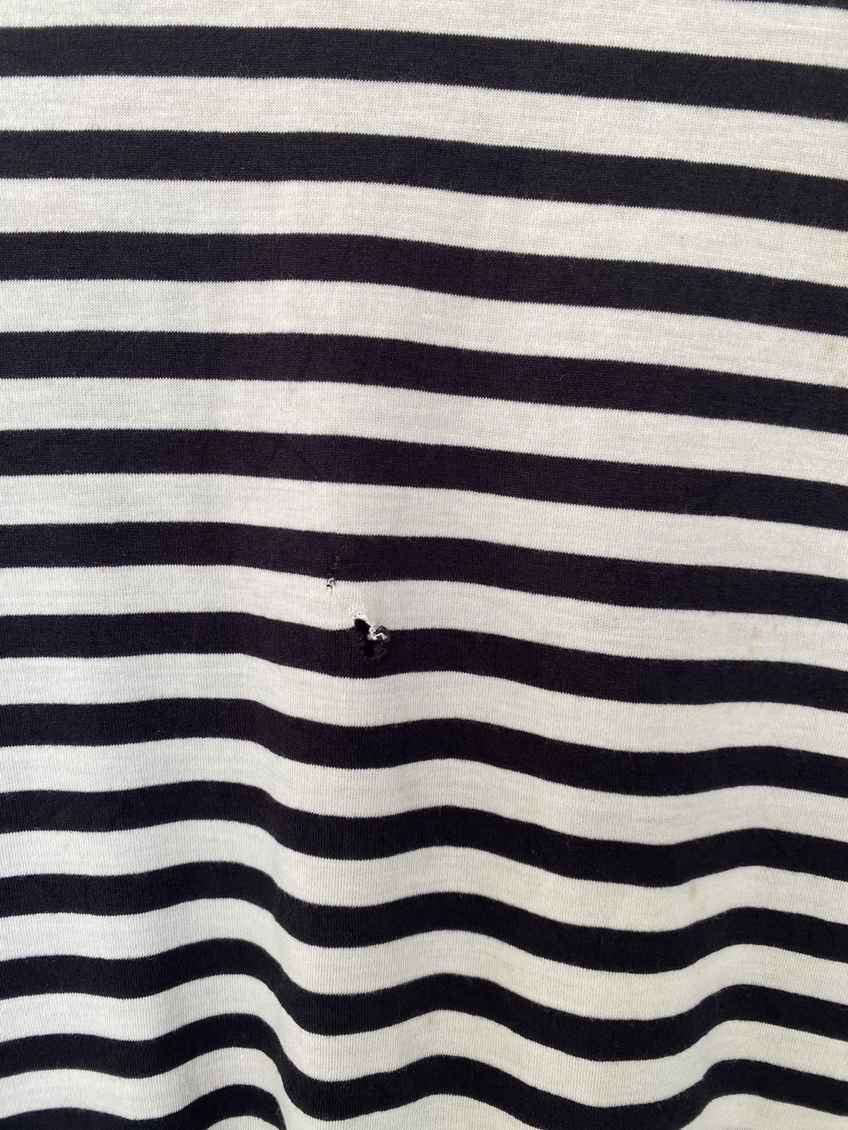 semanticdesign Semantic Design Propel Cross Patch Stripe Longsleeve lgb Size US M / EU 48-50 / 2 - 5 Thumbnail