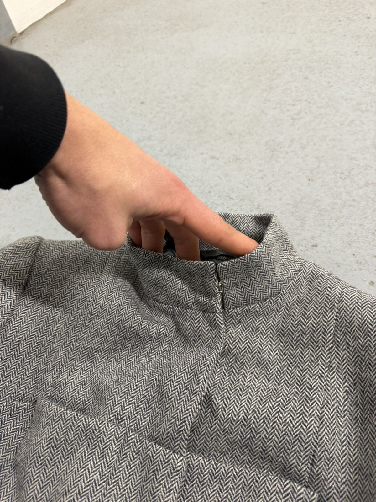 Alexander McQueen Vintage F/W 1999 Alexander McQueen Wool Jacket Size M / US 6-8 / IT 42-44 - 7 Thumbnail
