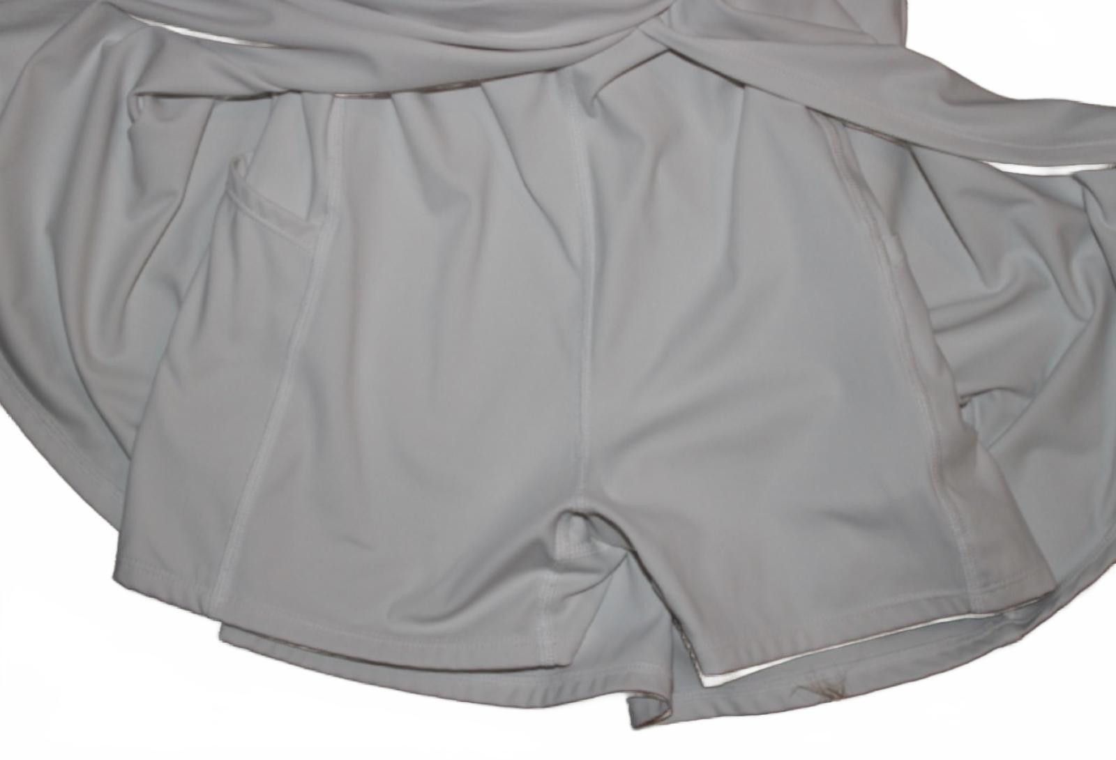 Other JoyLab White Sleeveless Adjustable Strap Tennis Dress Small Size S / US 4 / IT 40 - 8 Thumbnail
