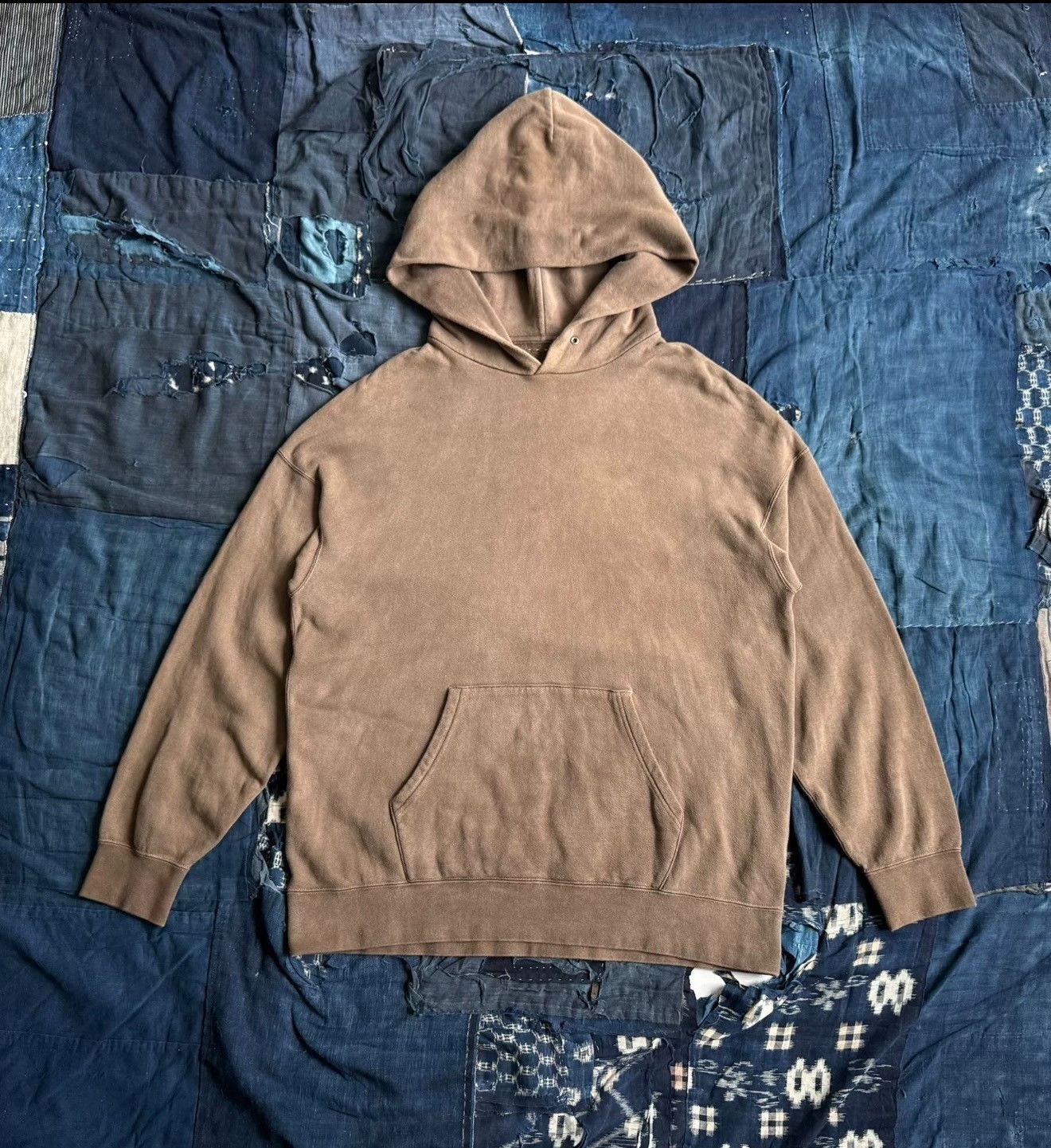 Visvim VISVIM 22SS JUMBO SB HOODIE Size US XL / EU 56 / 4 - 1 Thumbnail