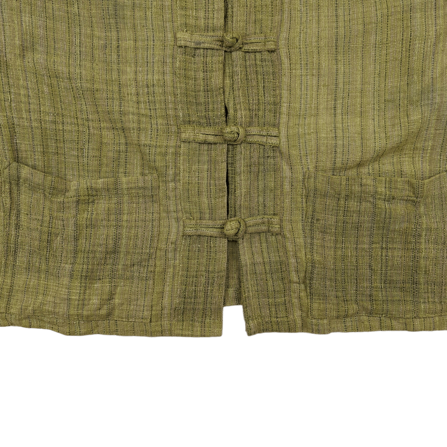 Japanese Brand Vintage 90's THAI Traditional Shirt Size US L / EU 52-54 / 3 - 5 Thumbnail