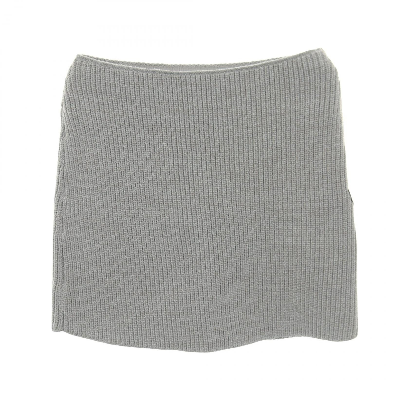 Louis Vuitton Louis Vuitton Louis Vuitton Wool Nylon Skirt Textile Skirts DUTY FREE for USA Size ONE SIZE - 1 Thumbnail