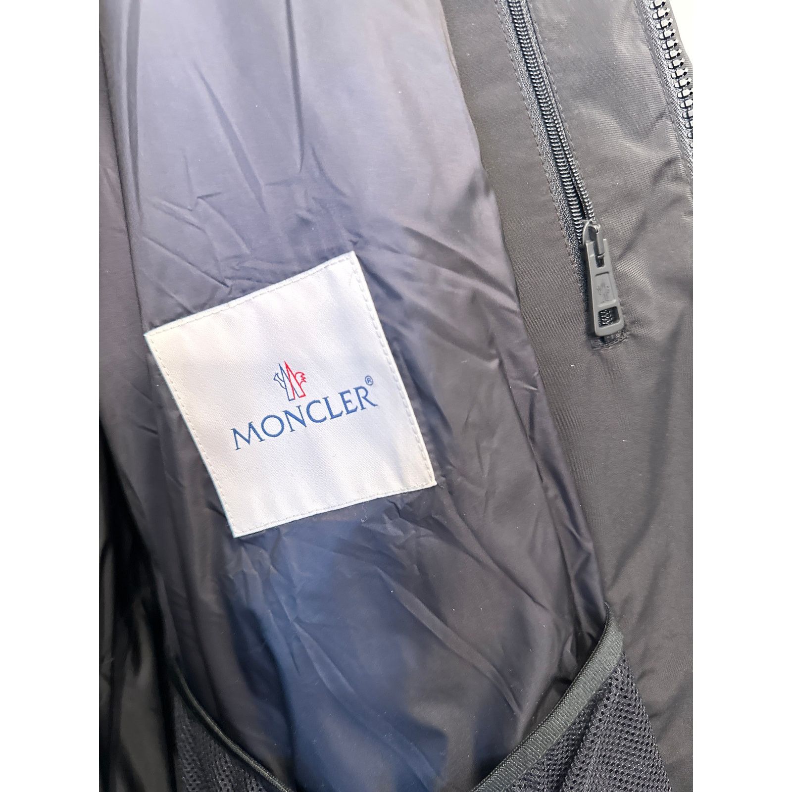 1017 ALYX 9SM Moncler Genius 6 1017 ALYX 9SM Black Down Parus Coat Size US M / EU 48-50 / 2 - 7 Thumbnail