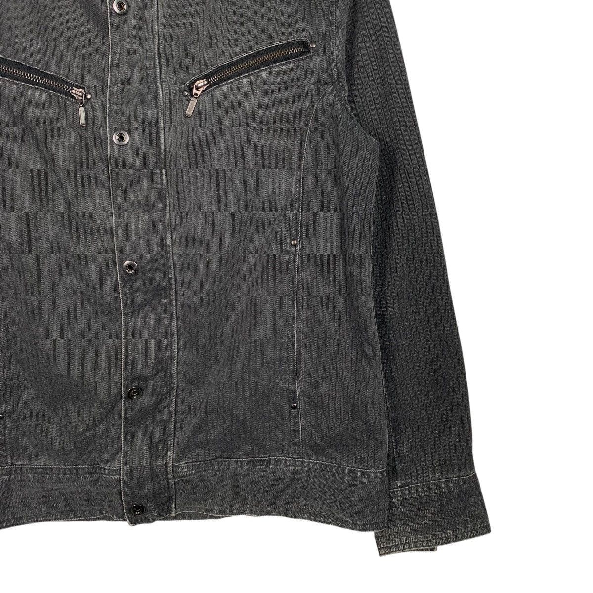 Japanese Brand Japanese Brand Create Barefoot Hooded Jacket Size US M / EU 48-50 / 2 - 4 Thumbnail