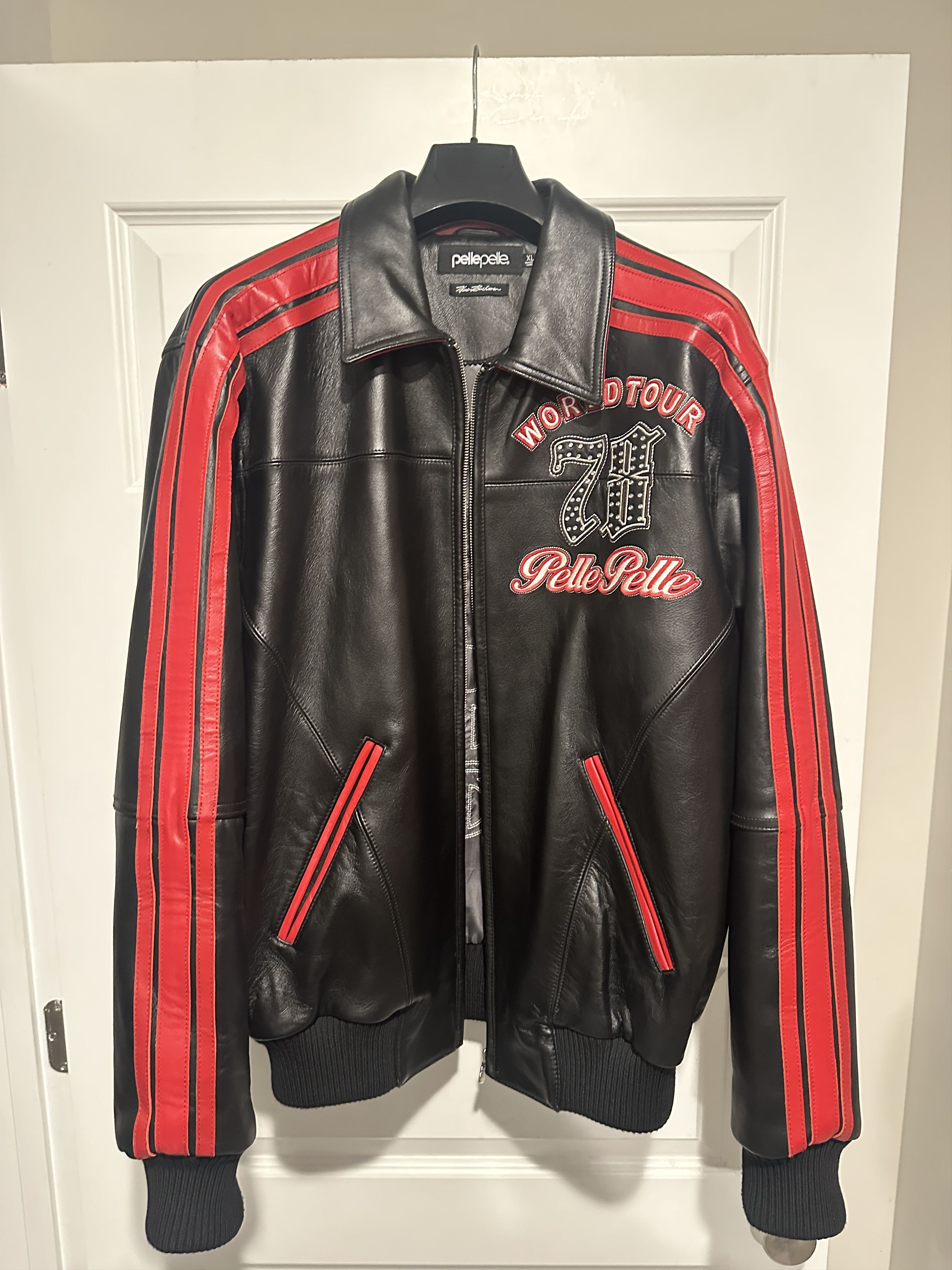 Pelle Pelle Pelle Pelle World Tour Jacket Size US XL / EU 56 / 4 - 1 Thumbnail
