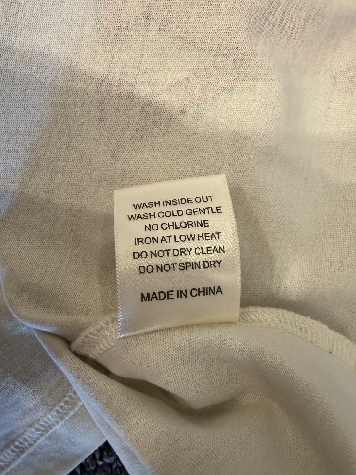Vale Vale Ranger Tee White Size US XL / EU 56 / 4 - 4 Thumbnail