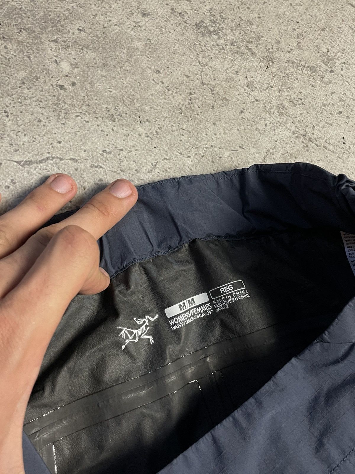 Arc'teryx Arcteryx Gore Tex Pants Size US 30 / EU 46 - 12 Thumbnail