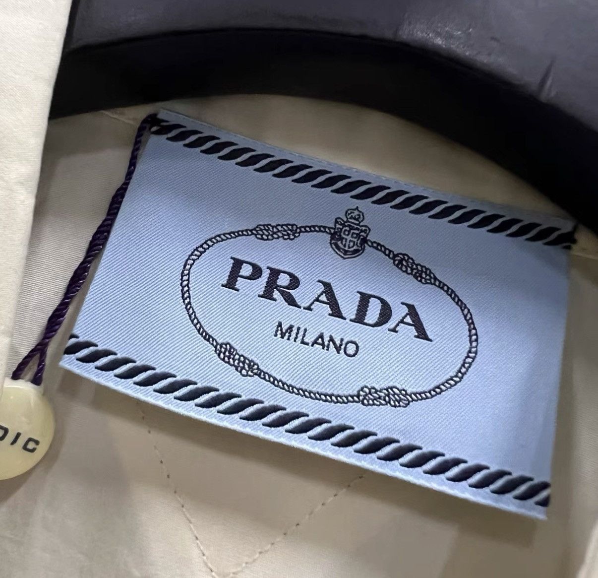 Prada Prada 23 Collection Hollow Out Embroidery Dress J41 Size M / US 6-8 / IT 42-44 - 3 Thumbnail