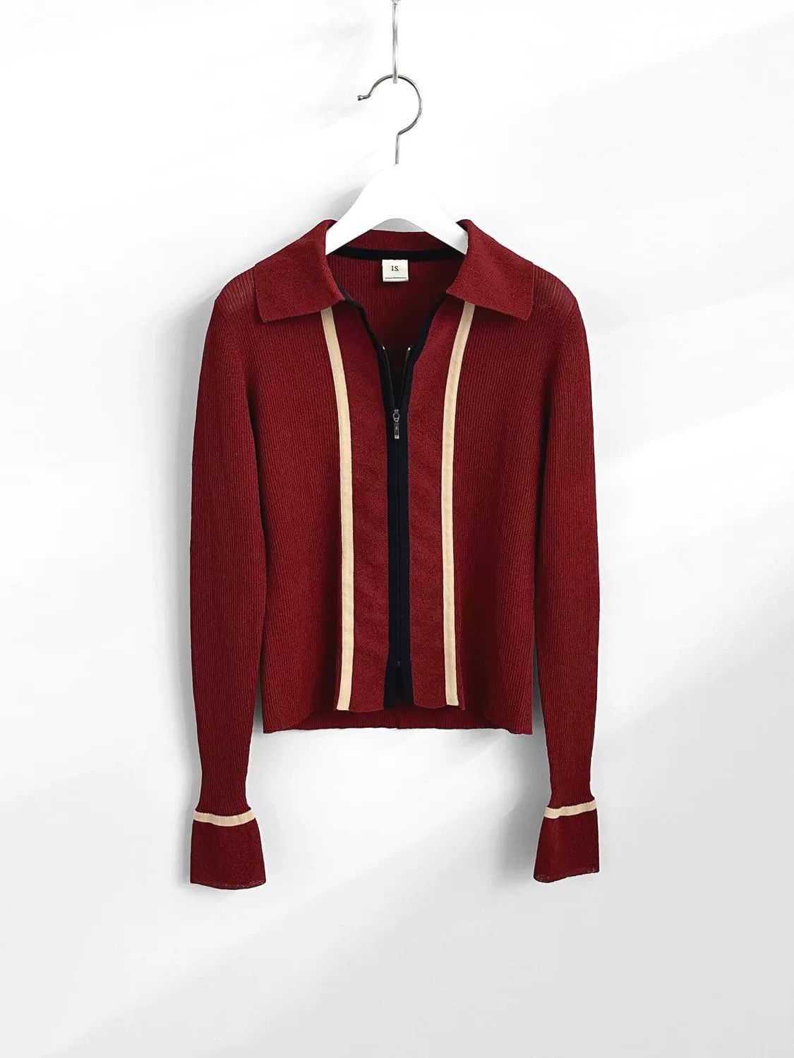 Issey Miyake Issey Miyake Vintage Bauhaus Knit Jacket Size M / US 6-8 / IT 42-44 - 1 Thumbnail