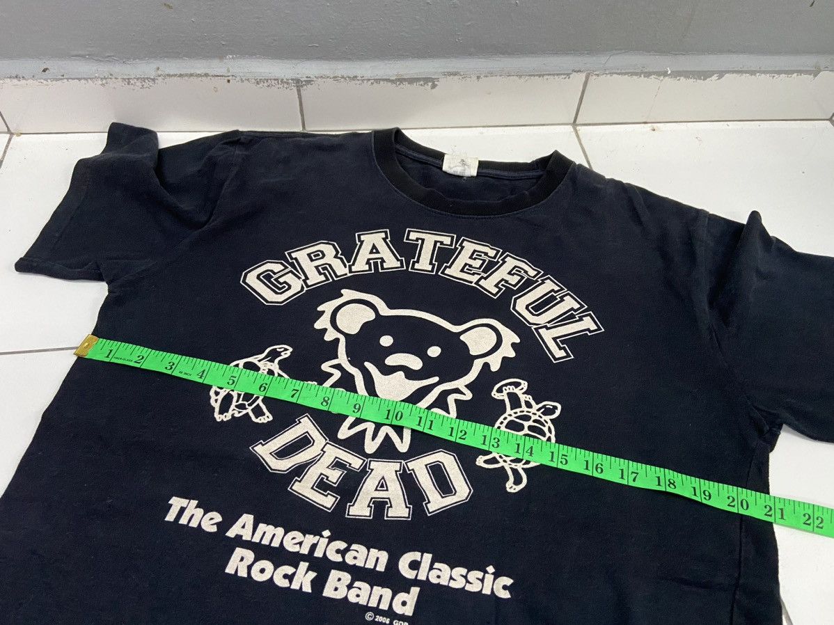 Grateful Dead VINTAGE GRATEFUL DEAD 2006 AMERICAN CLASSIC ROCK BAND SHIRT Size US L / EU 52-54 / 3 - 10 Thumbnail