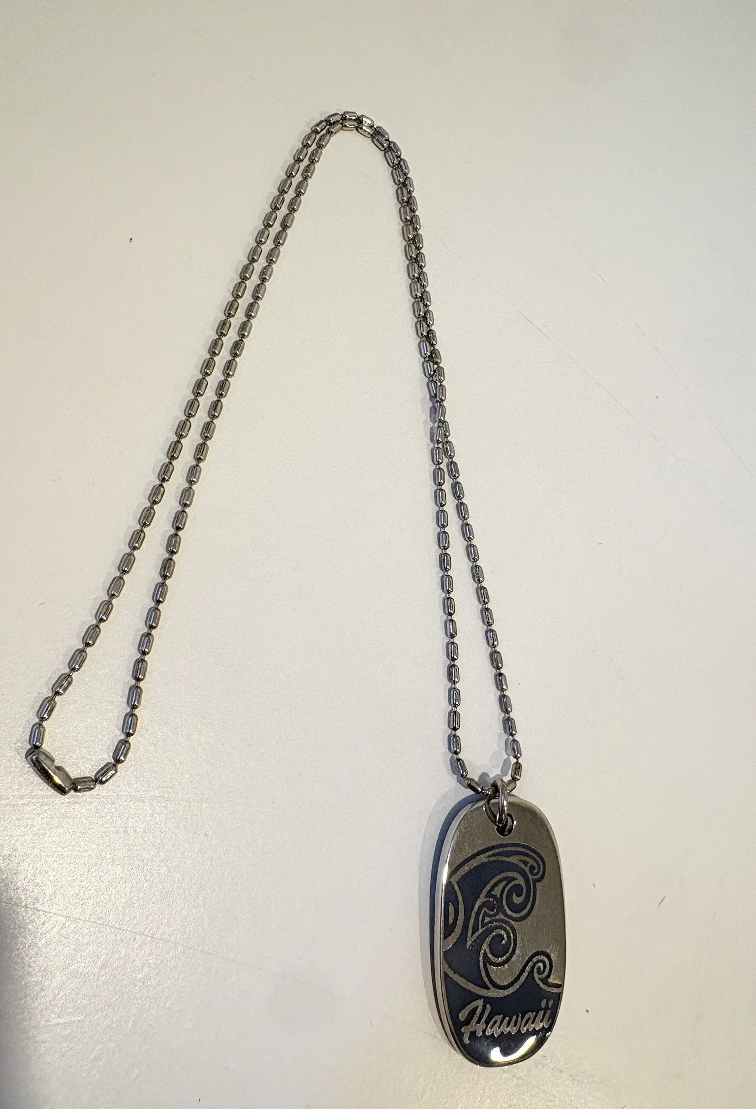 Vivienne Westwood Vivienne Westwood Hawaii pendant necklance Size ONE SIZE - 3 Thumbnail
