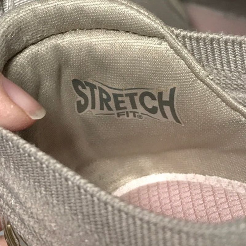 SKECHERS Skechers Stretch Memory Foam Slip-On Athletic Sneakers 8 Size US 8 / IT 38 - 7 Thumbnail