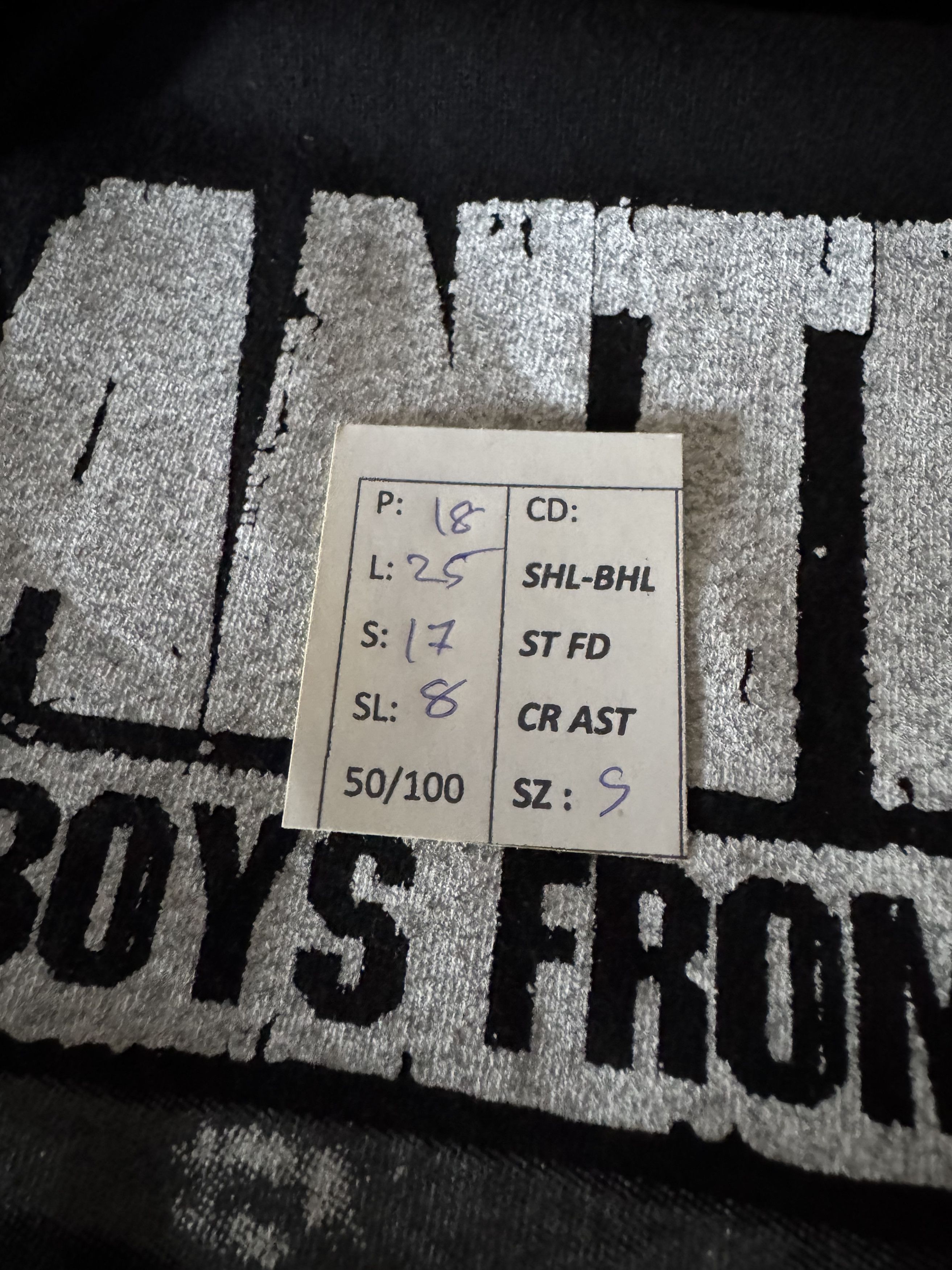 Vintage VINTAGE PANTERA COWBOY FROM HELL GROOVE METAL gojira soulfly Size US S / EU 44-46 / 1 - 17 Thumbnail
