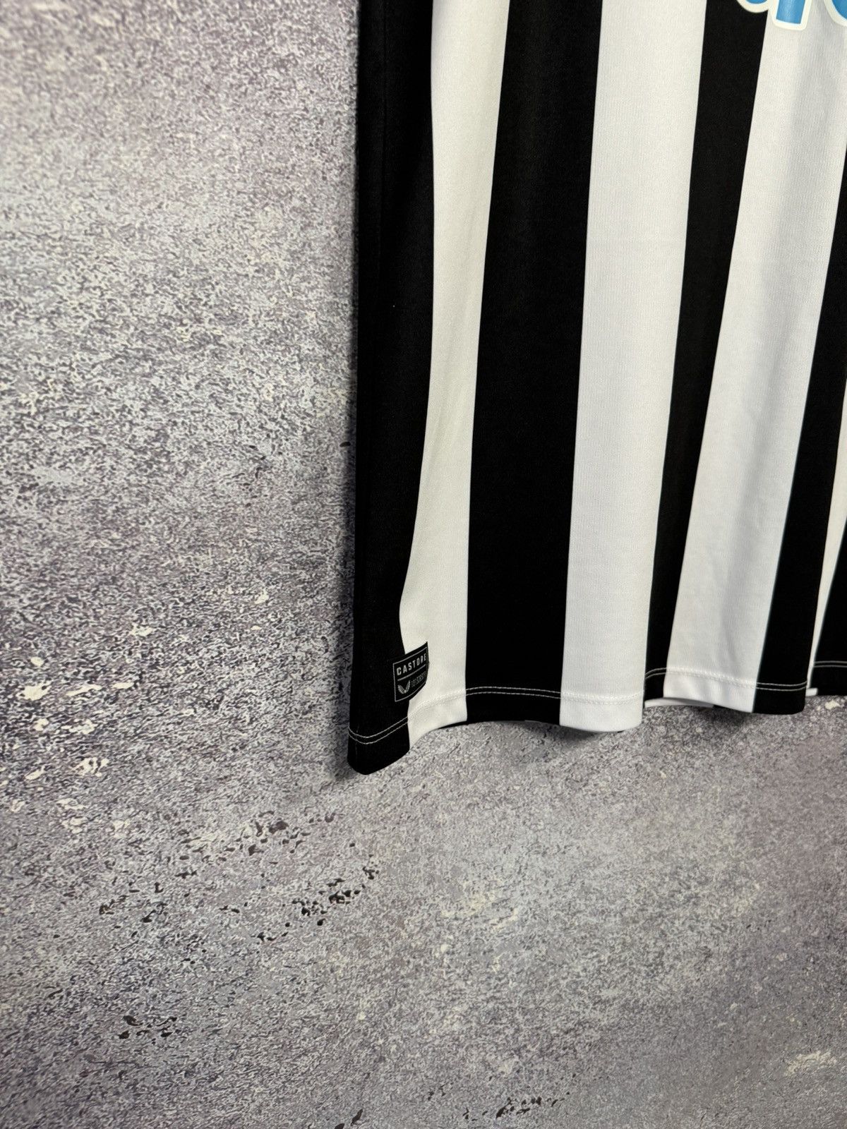 Castore × Vintage Newcastle United 2022/23 Castore Home Soccer Jersey Size US XXL / EU 58 / 5 - 5 Thumbnail
