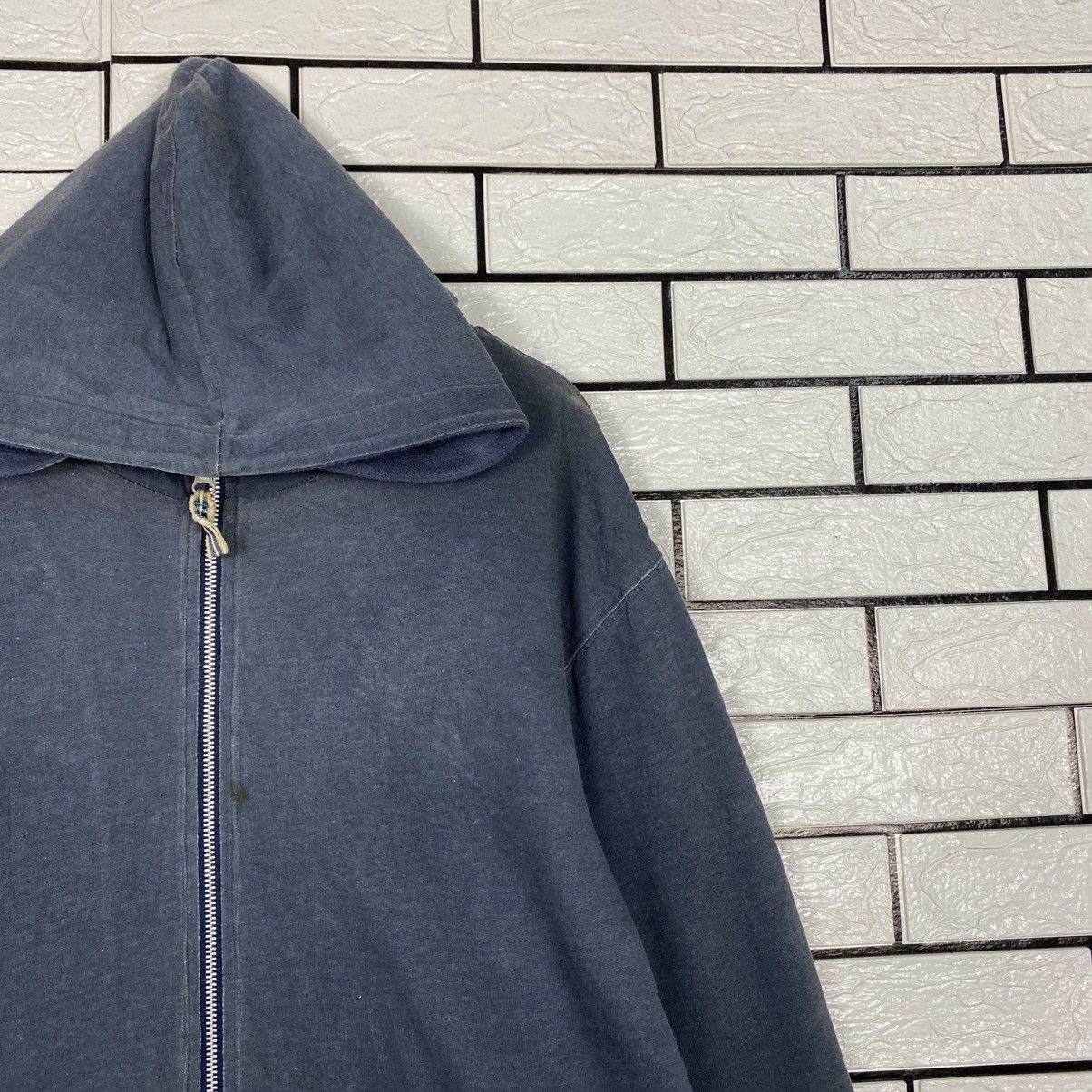 Oshkosh 📌Vintage Zipper Hoodie Oshkosh Size US L / EU 52-54 / 3 - 7 Thumbnail
