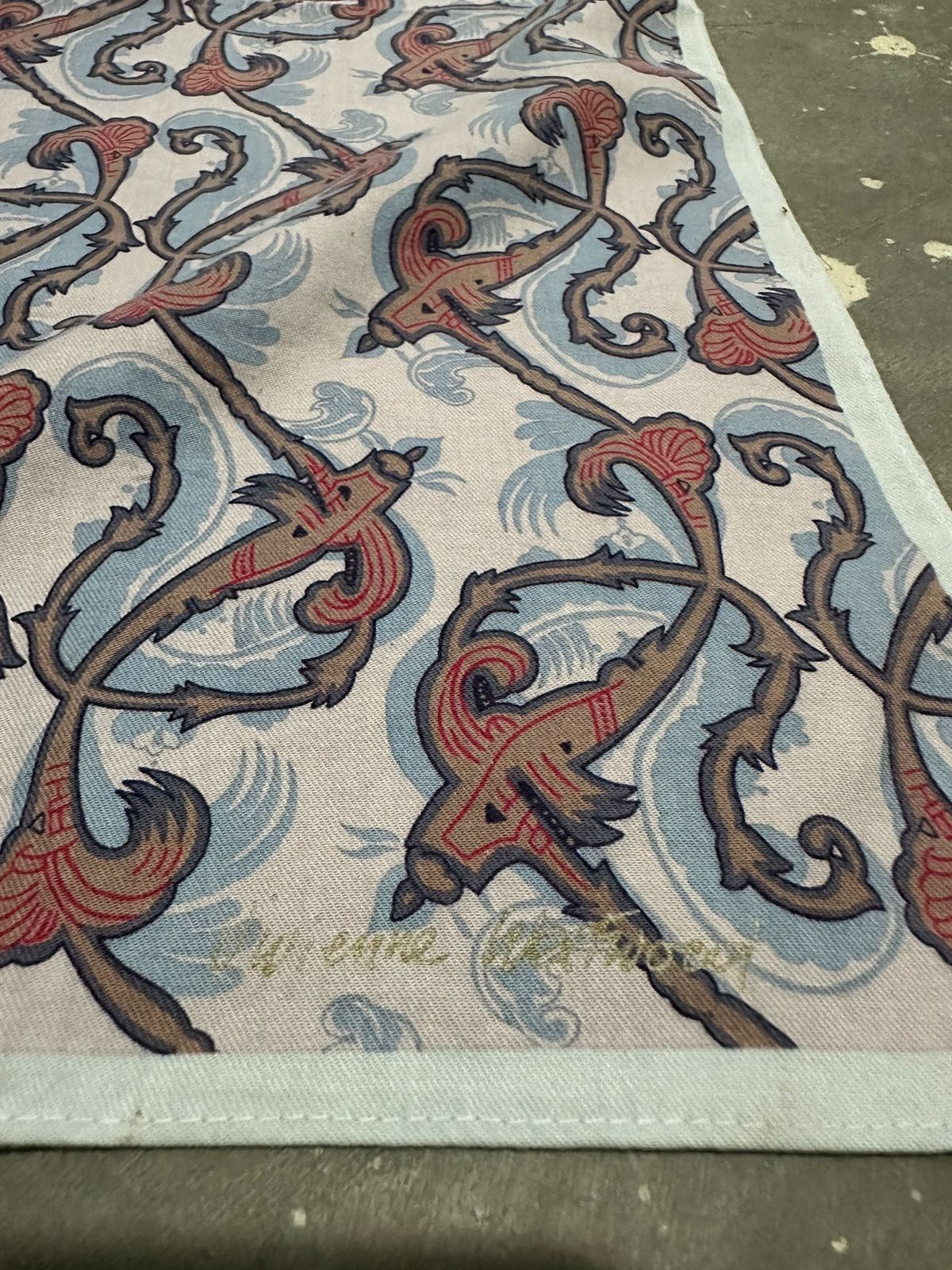 Vivienne Westwood Vivienne Westwood Handkerchief Size ONE SIZE - 9 Thumbnail