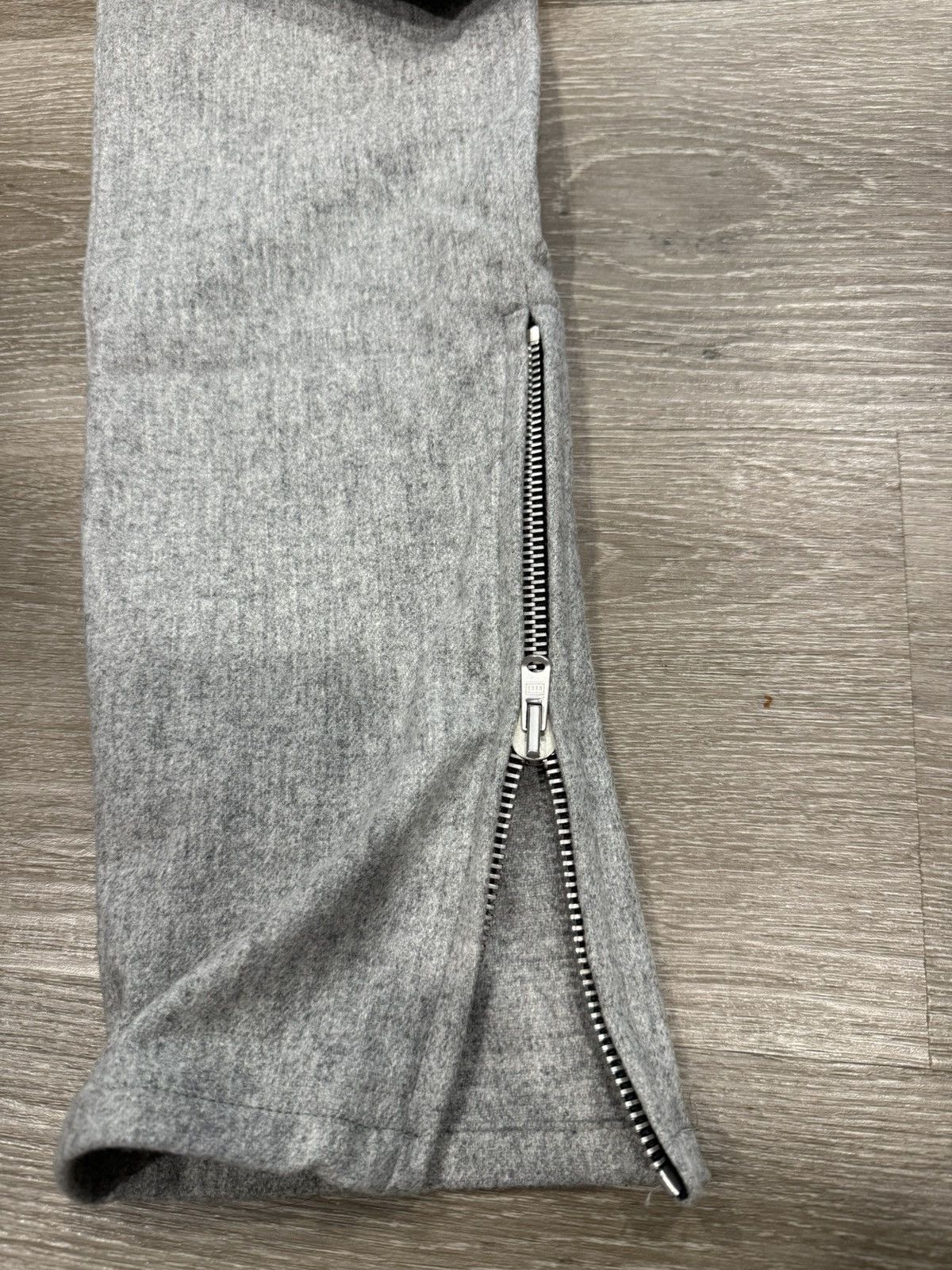Fear of God Fear of God wool pull on pants Size US 32 / EU 48 - 12 Thumbnail