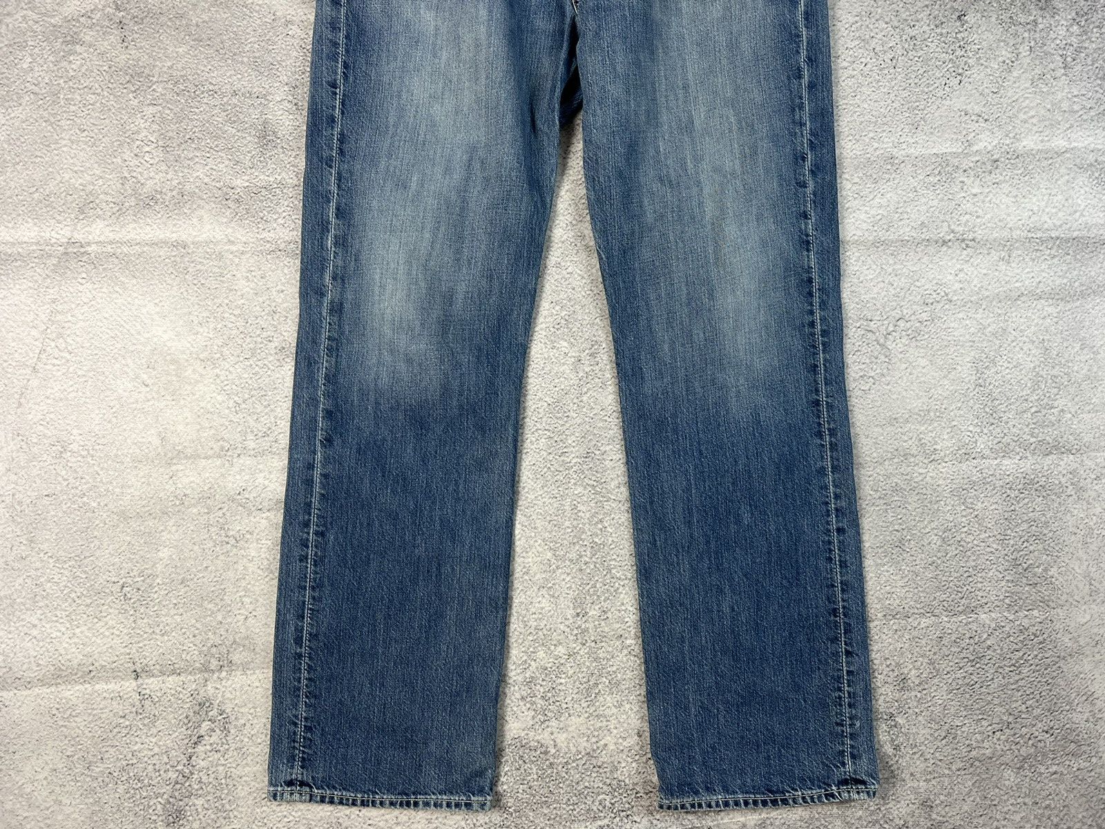 Polo Ralph Lauren Polo Ralph Lauren denim pants Size US 36 / EU 52 - 4 Thumbnail