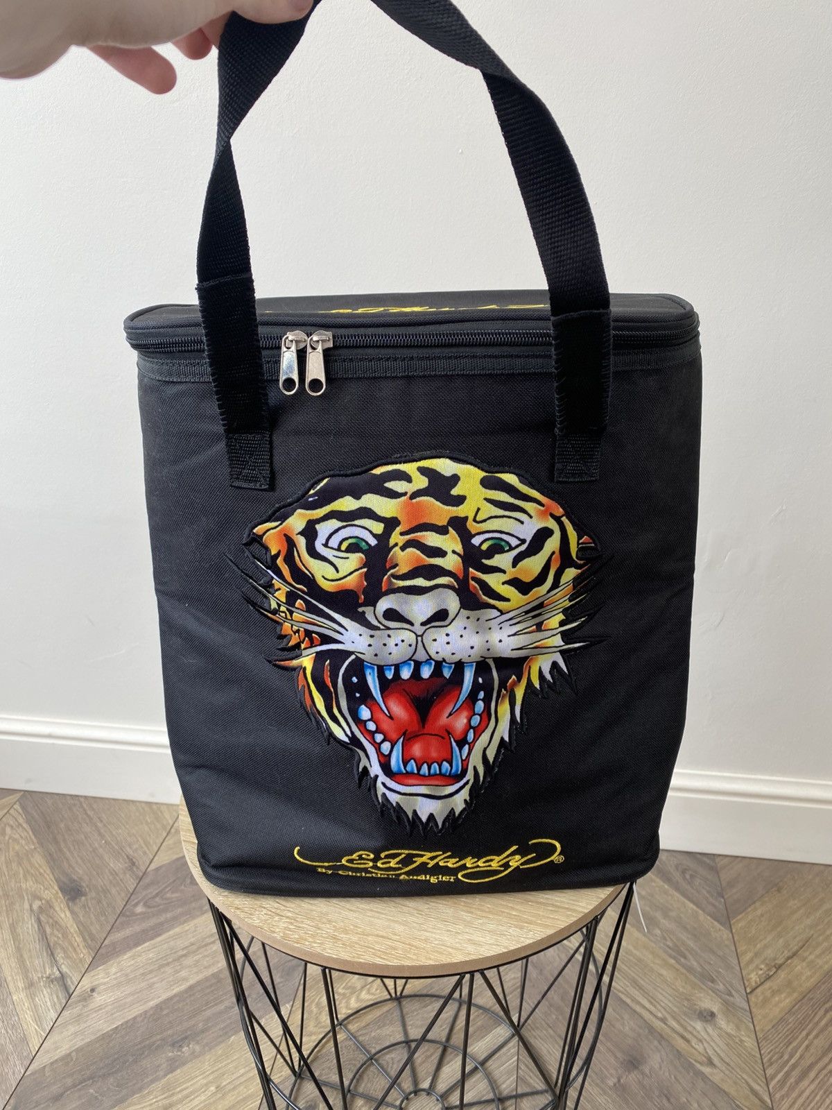 Ed Hardy Vintage Ed Hardy Tote Termo Bag Size ONE SIZE - 1 Thumbnail