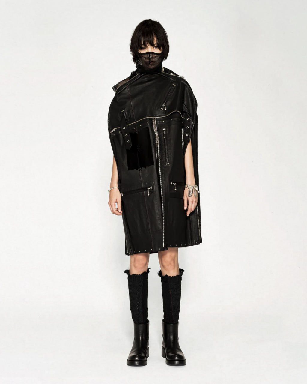 Takahiromiyashita The Soloist. SS21 TAKAHIROMIYASHITA The Soloist doe Bulb Toe Ankle Boots Size US 8 / EU 41 - 3 Thumbnail