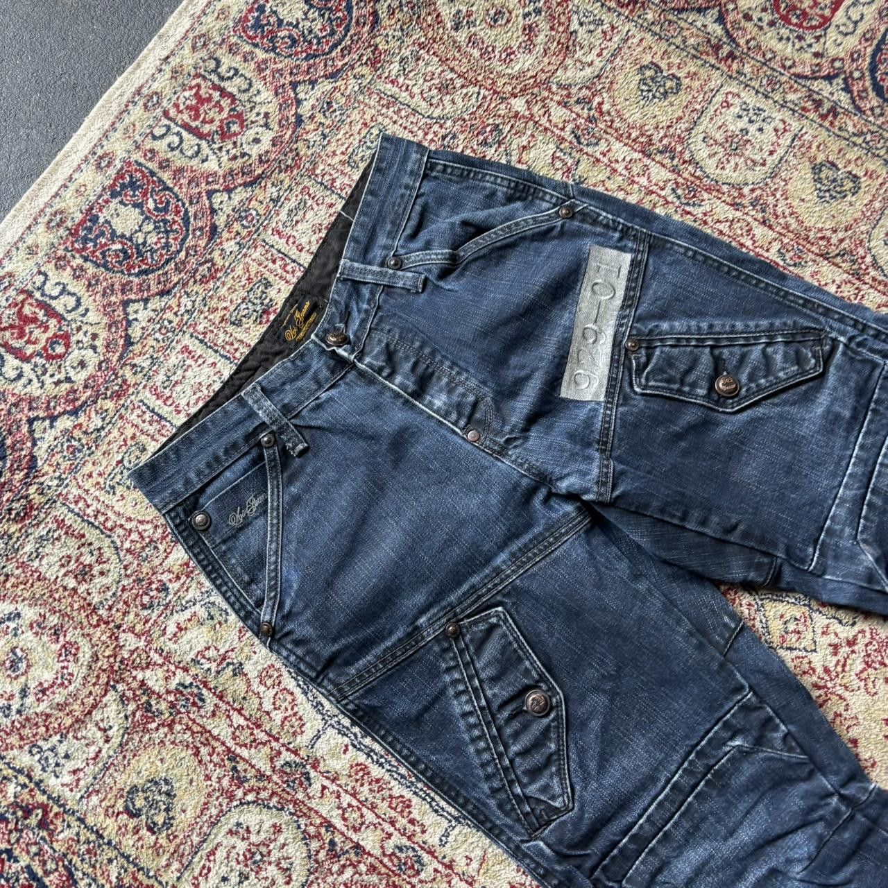 Japanese Brand × Vintage Voi Jeans Size US 31 - 3 Thumbnail