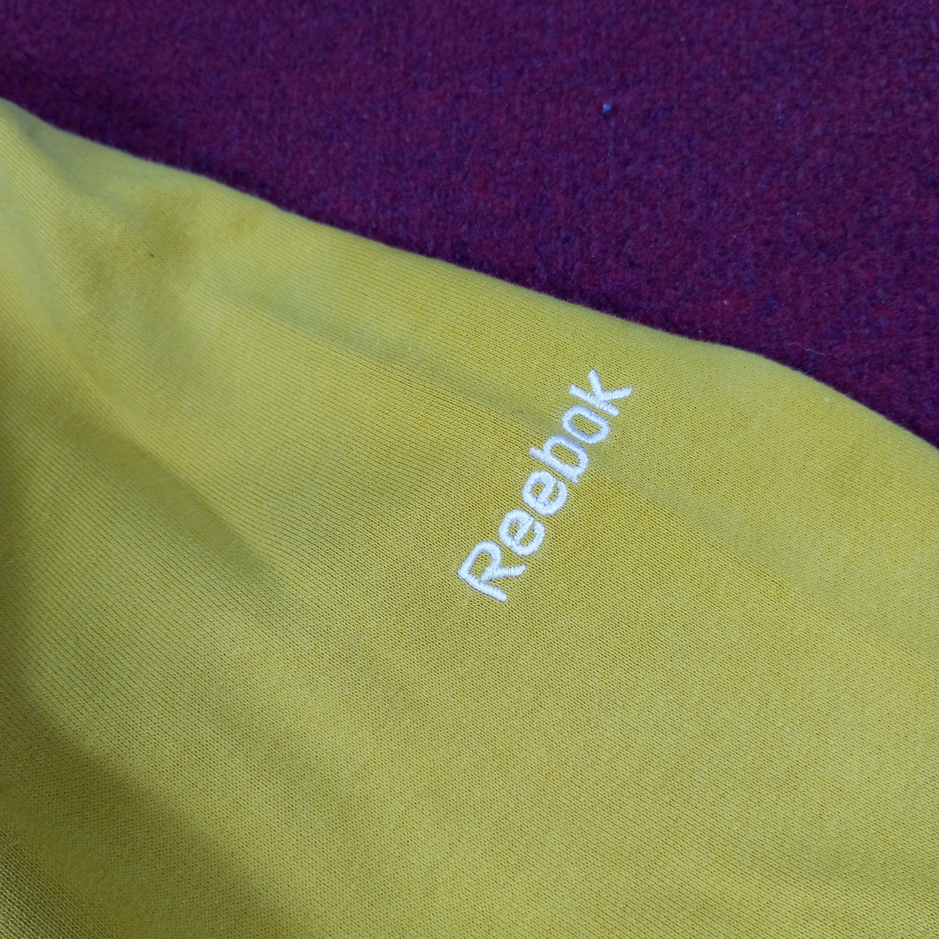 NFL × Reebok × Vintage Minnesota Vikings Football Team Sports Reebok Hoodies Size US XL / EU 56 / 4 - 9 Thumbnail