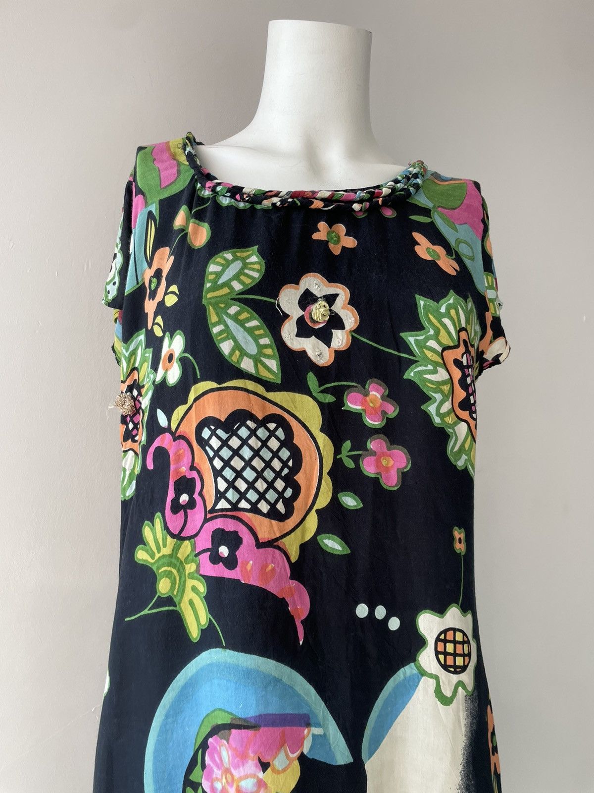 Desigual Desigual dress Size L / US 10 / IT 46 - 7 Thumbnail