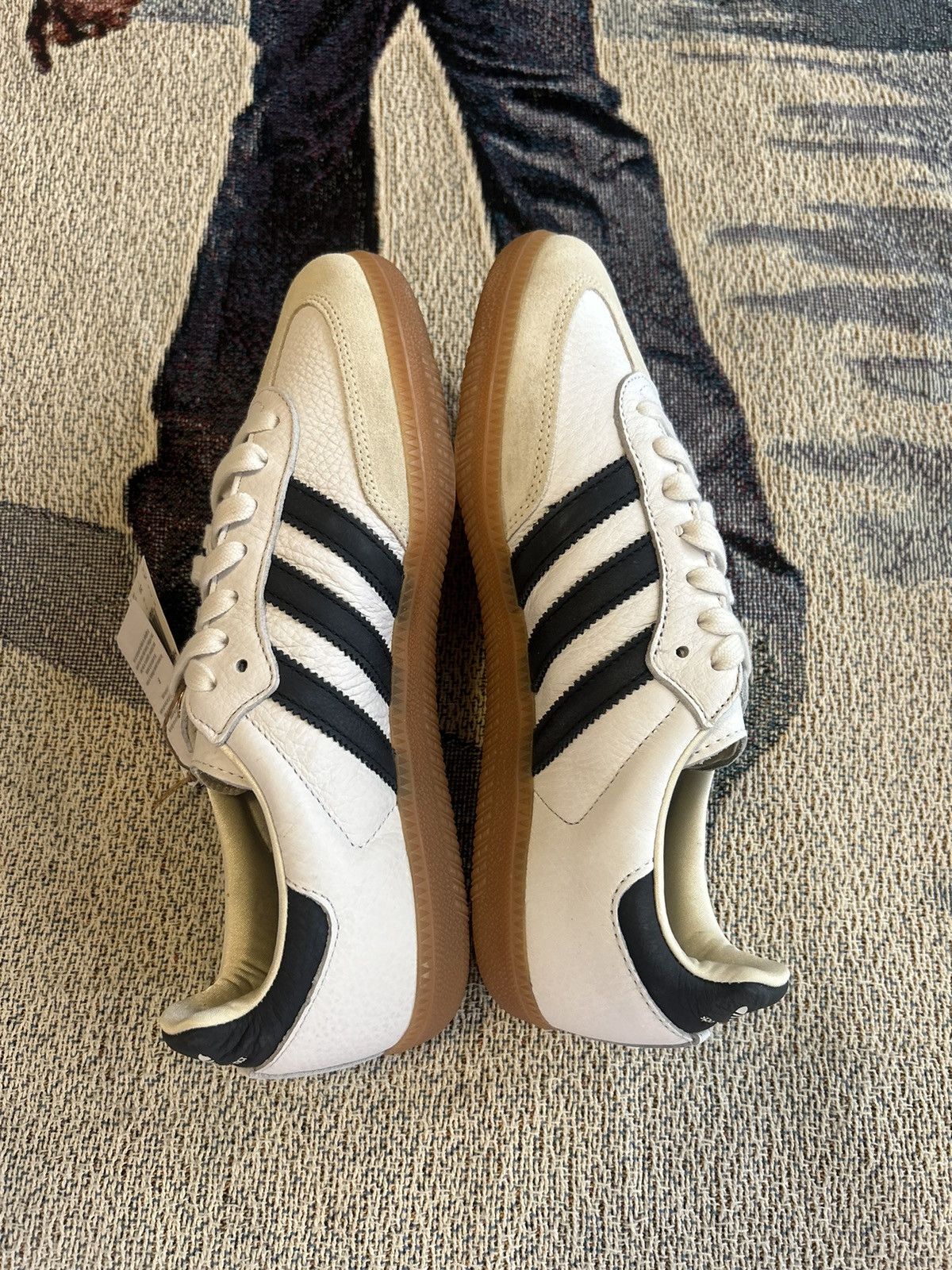 Adidas Adidas Samba OG Sporty and Rich Size US 7.5 / EU 40-41 - 3 Thumbnail