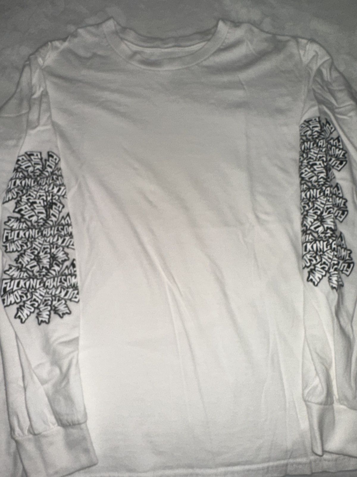 Fucking Awesome FA Spiral Long sleeve Size US L / EU 52-54 / 3 - 2 Thumbnail