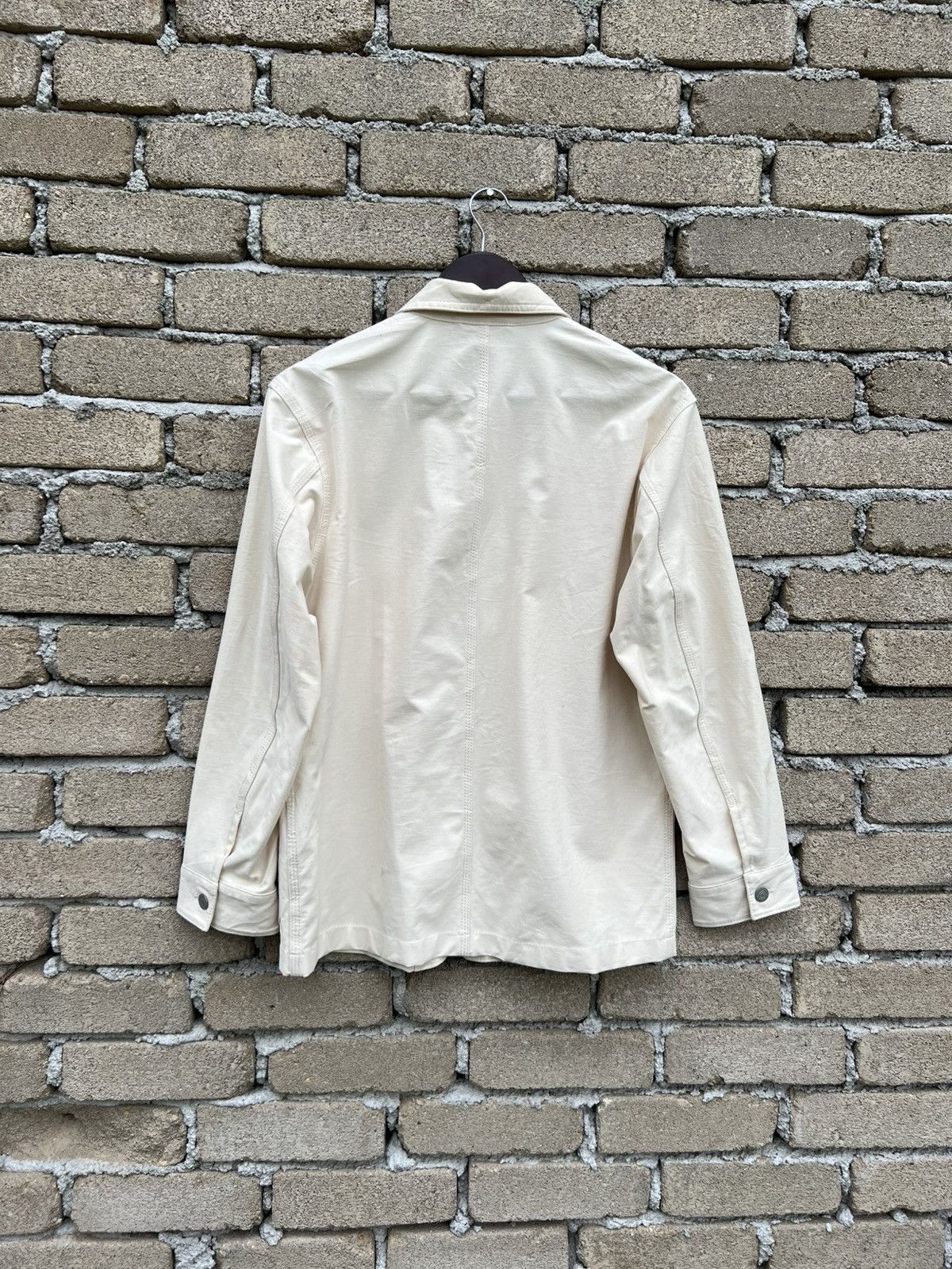 Uniqlo Uniqlo Field Jacket Nice Design Size US S / EU 44-46 / 1 - 6 Thumbnail