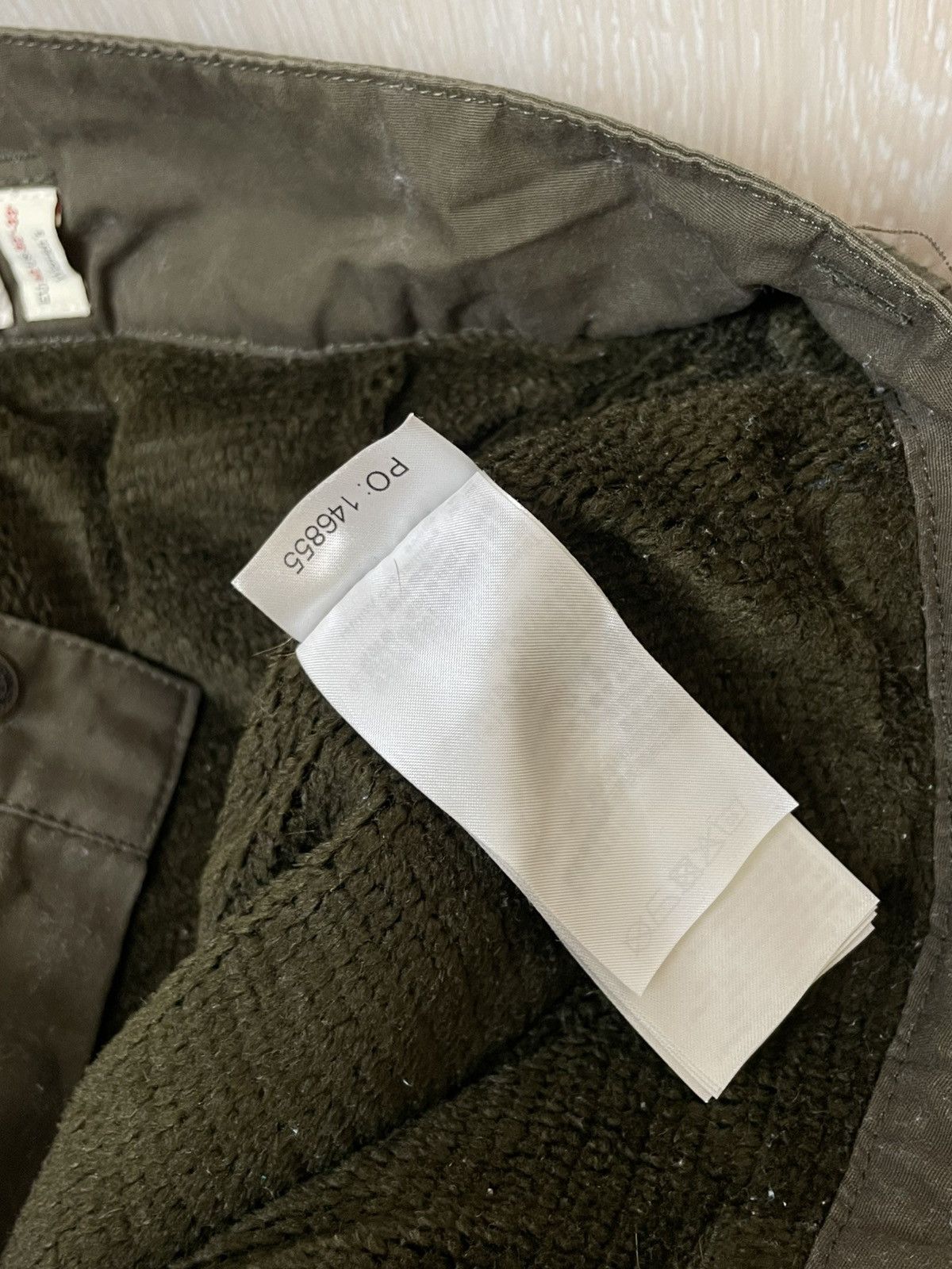 Fjallraven × Vintage Fjallraven G-1000 Brenner Pro Winter Trousers W Pants Size 32" / US 10 / IT 46 - 12 Thumbnail