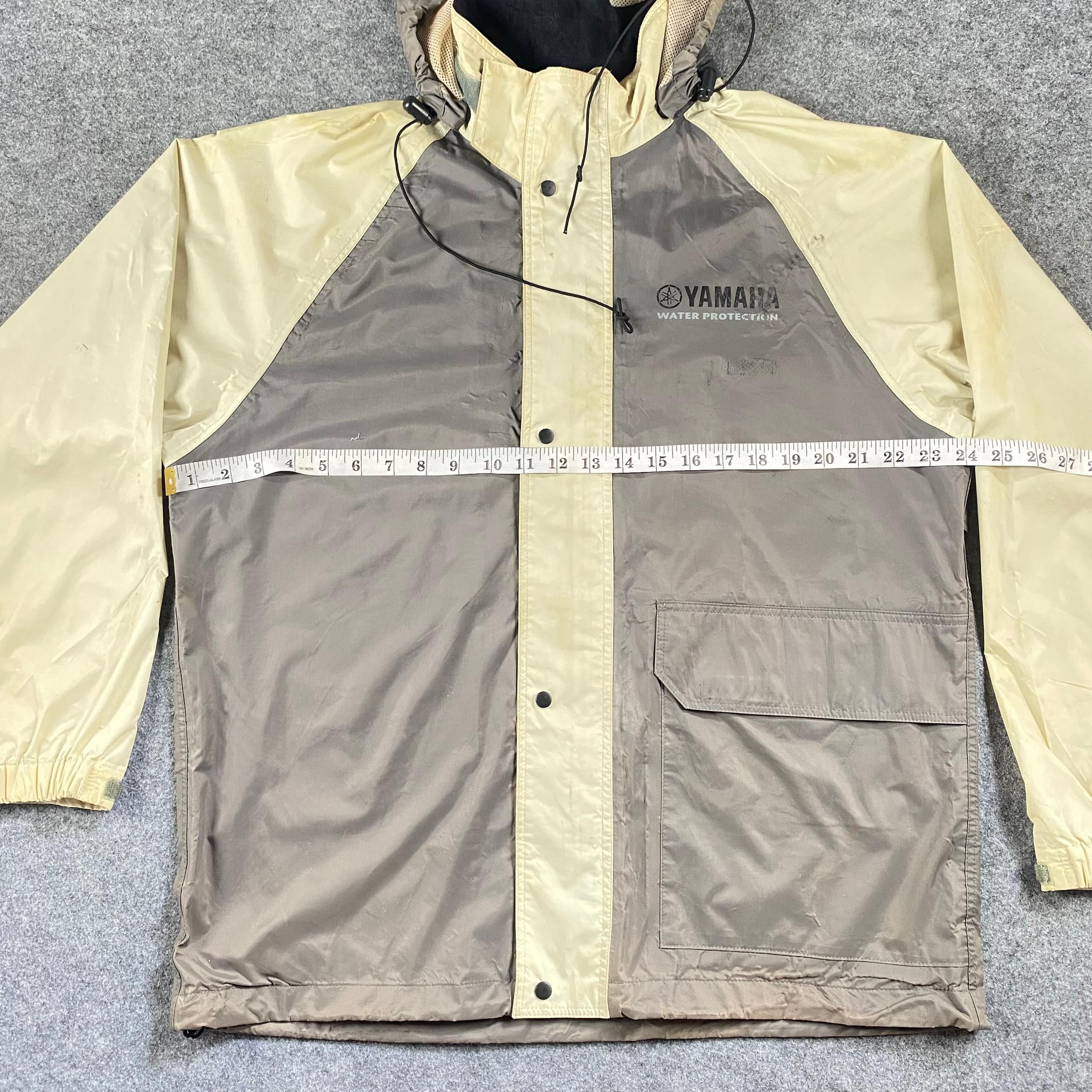 Yamaha Vintage Yamaha Motorcycles Racing Hoodies Jacket Size US M / EU 48-50 / 2 - 6 Thumbnail