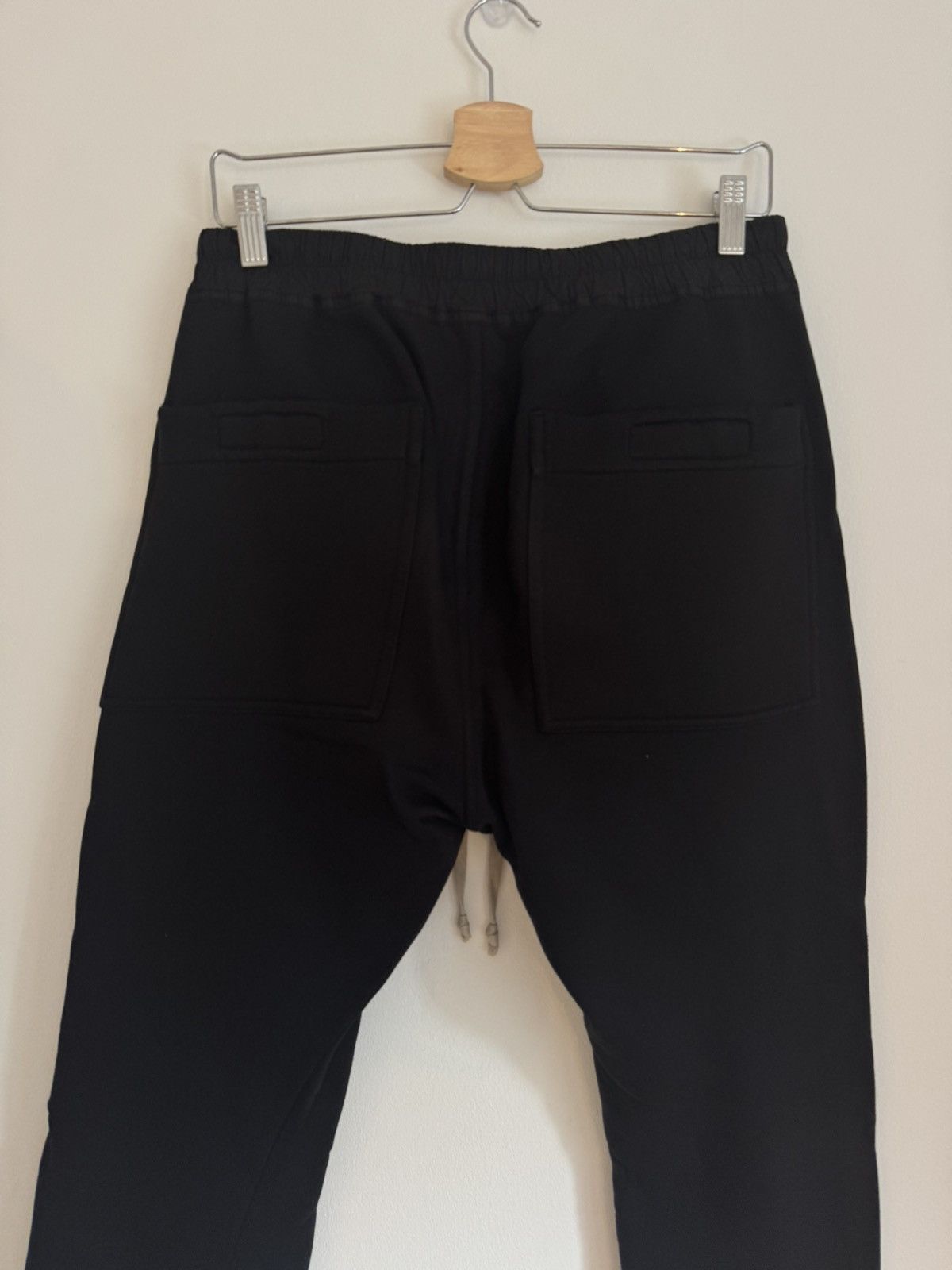 Rick Owens Rick Owens Drkshdw Berlin Sweatpants Size US 30 / EU 46 - 6 Thumbnail