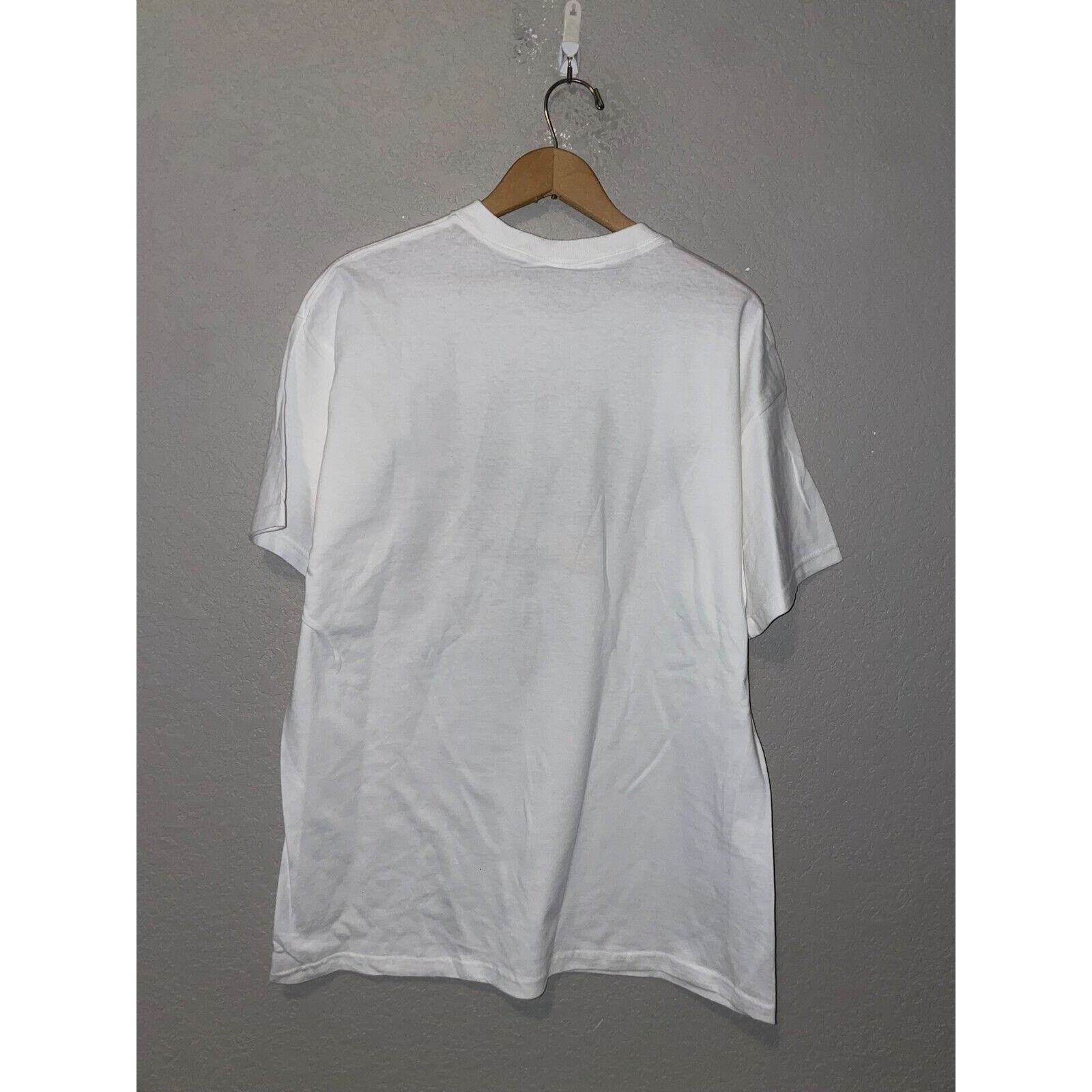Fruit Of The Loom Vintage Eagle Shirt The Order Of The Eagle Billy Mills Shirt Size US XL / EU 56 / 4 - 7 Thumbnail