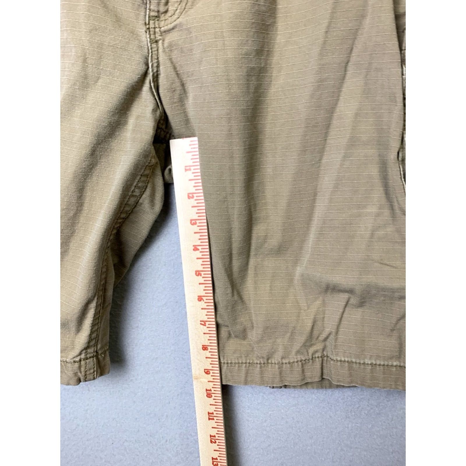 Carhartt Carhartt Shorts Mens 46 Beige Force Relaxed Fit Ripstop Cargo Pockets Workwear Size US 30 / EU 46 - 7 Thumbnail