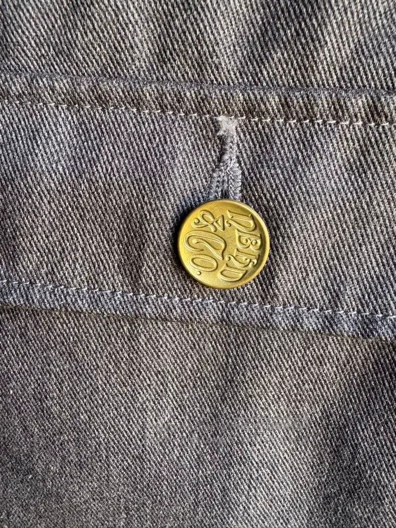 Neighborhood Neighborhood Patch Printed Work Jacket Size US M / EU 48-50 / 2 - 3 Thumbnail