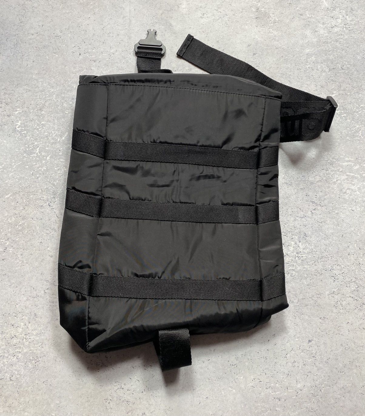 Other Paco Rabanne Roll Top Backpack Size ONE SIZE - 9 Thumbnail