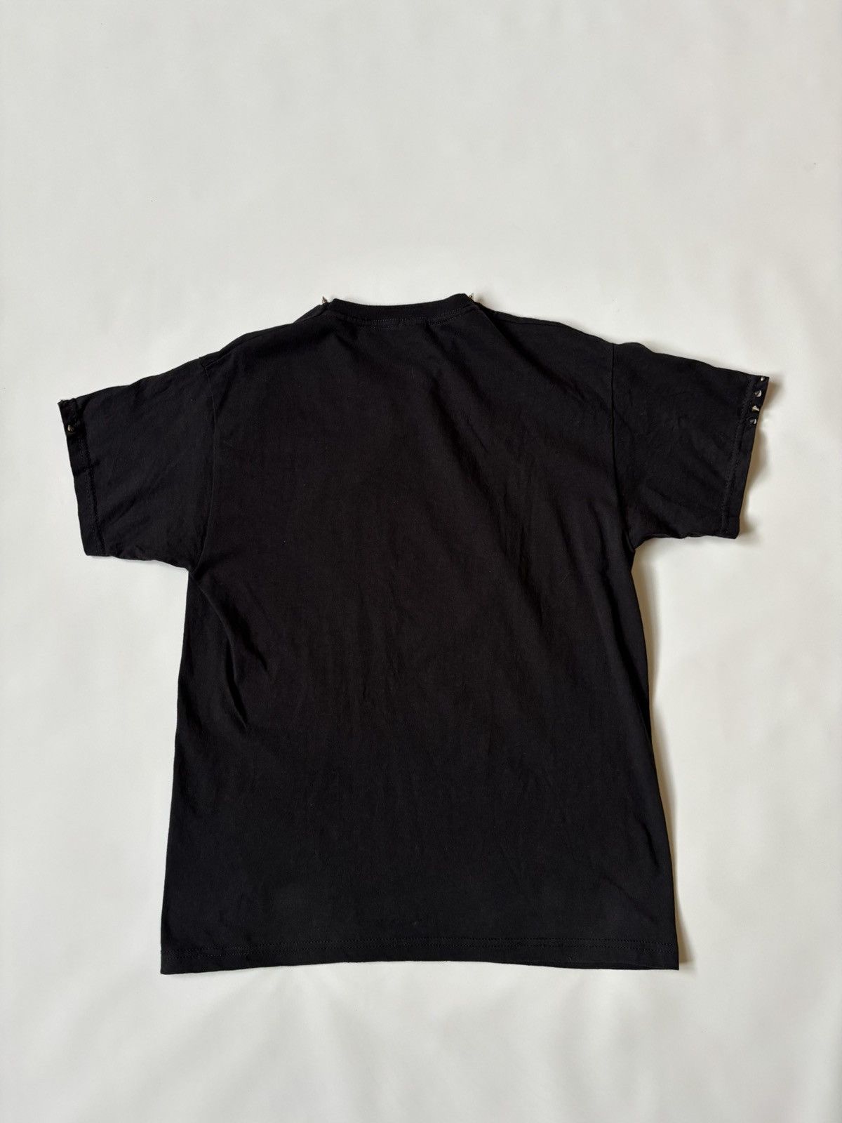 Vintage Vintage Dog Studded Tee Y2K Avant Garde Size S / US 4 / IT 40 - 3 Thumbnail