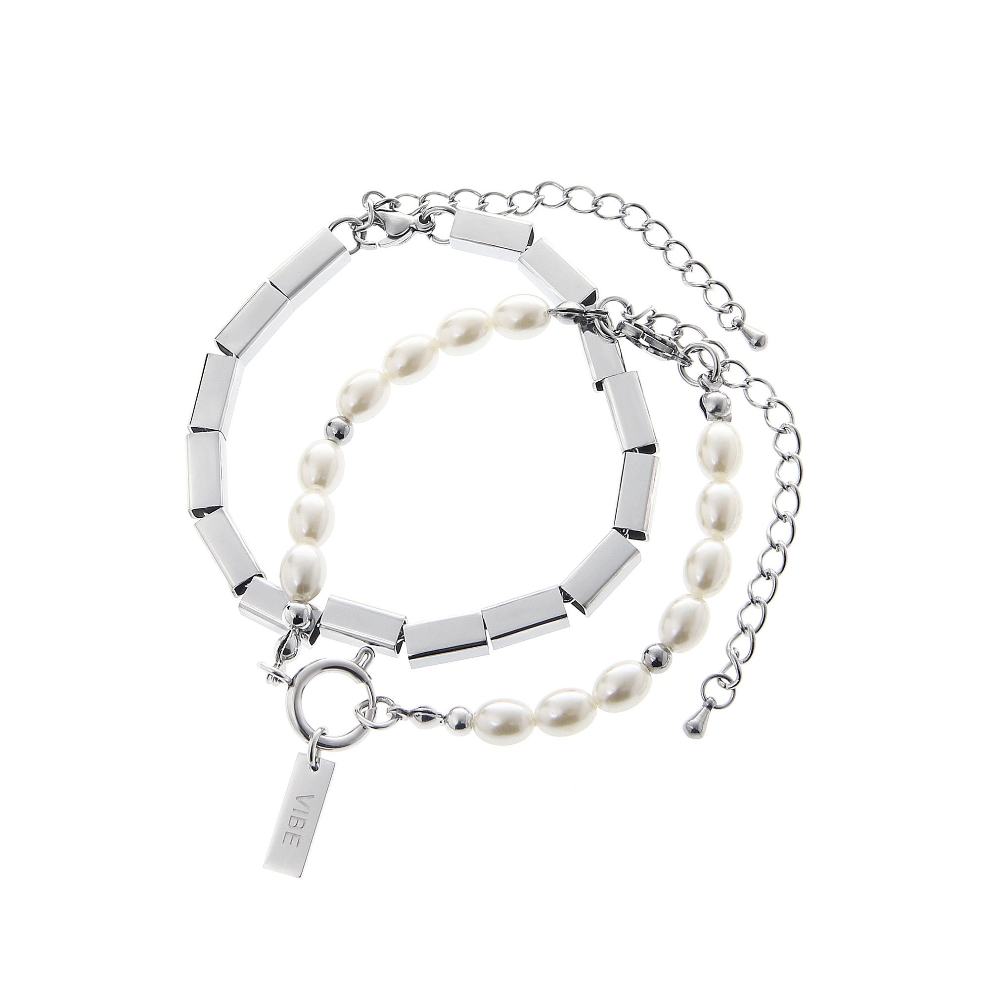 Jewelry Retro Bracelet Y2K Punk Chain Gotch Bracelets Chains Size ONE SIZE - 5 Thumbnail
