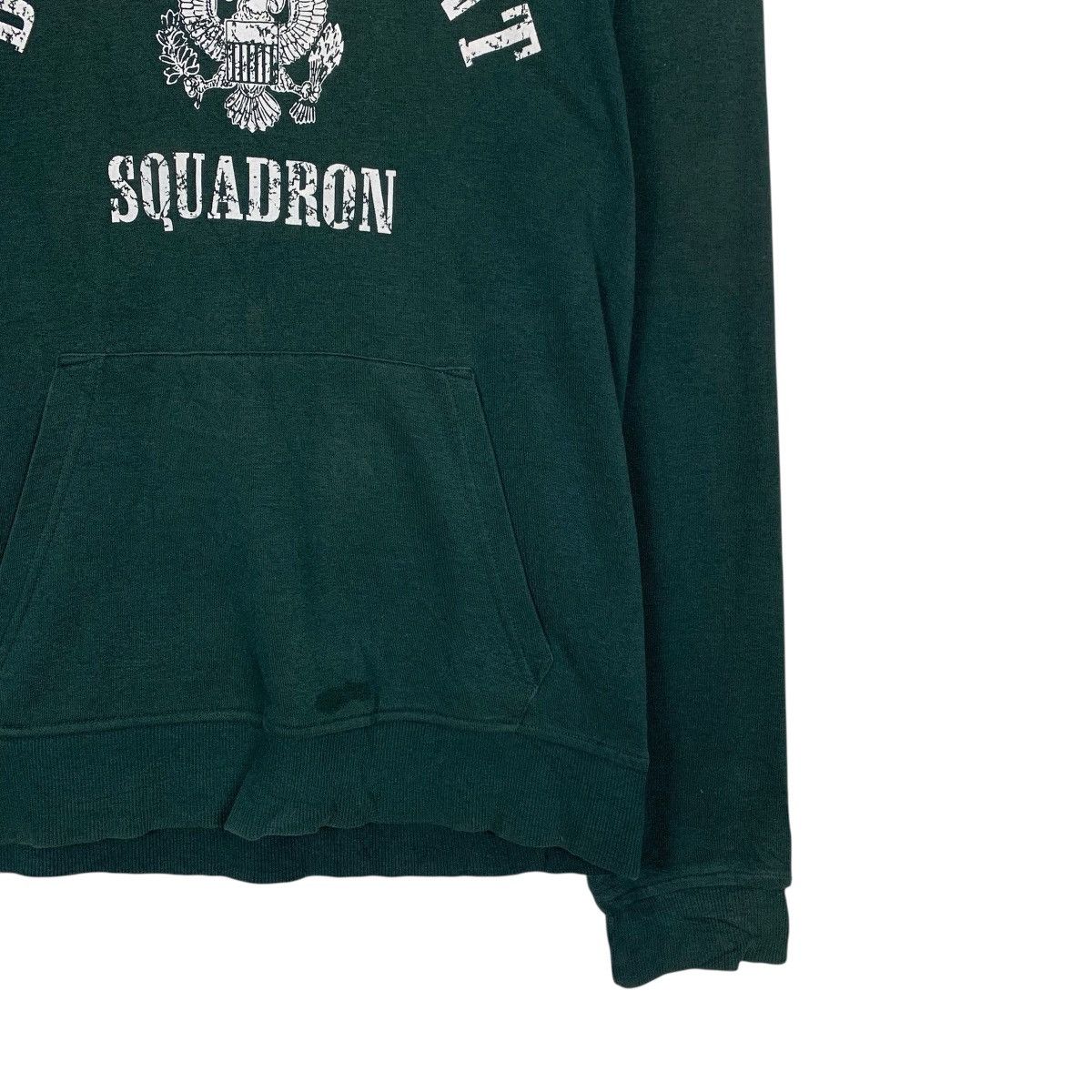 Boycott BOYCOTT BOMBERDMENT SQUADRON Pullover Hoodies #3594-C164 Size US M / EU 48-50 / 2 - 6 Thumbnail