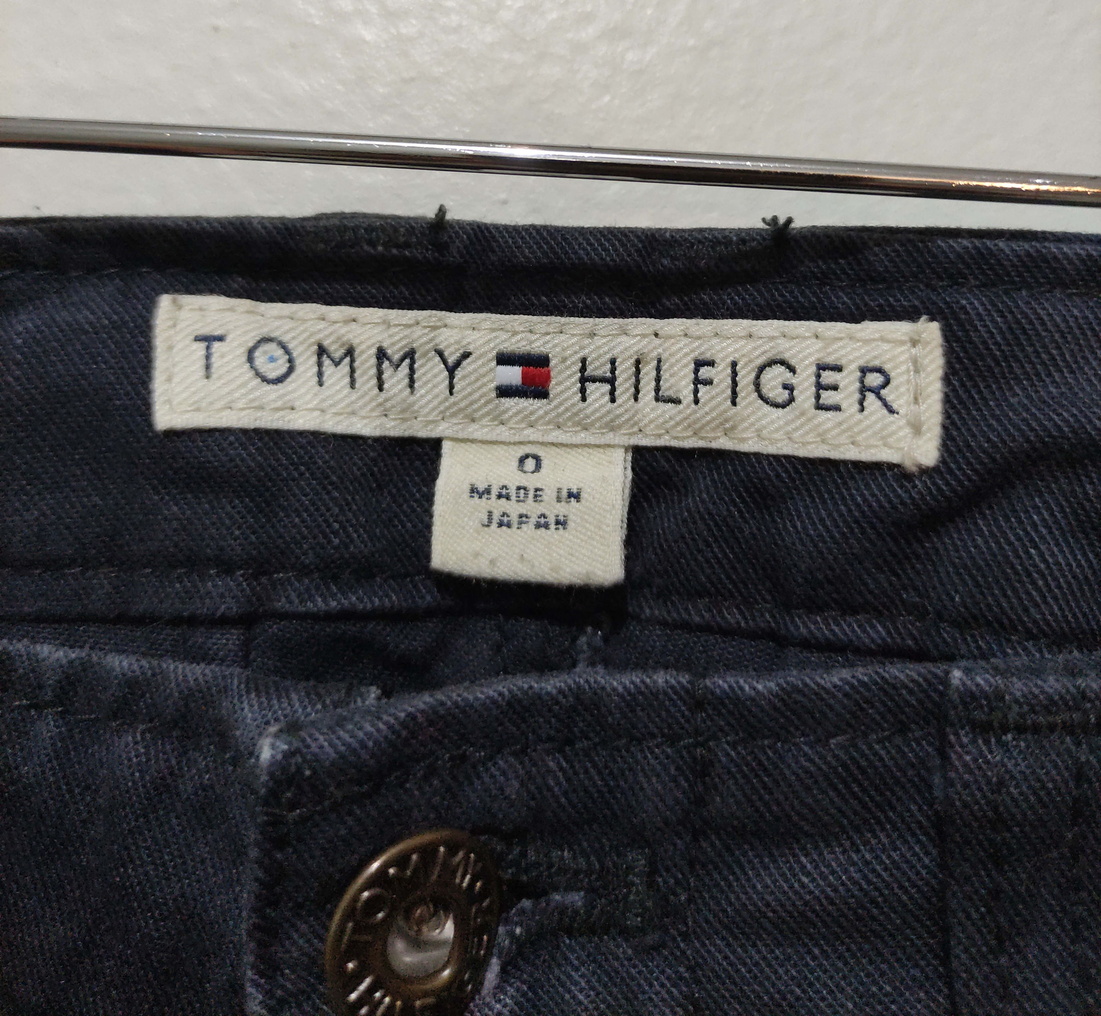 Tommy Hilfiger Tommy Hilfiger y2k Archive Bondage Tactical Cargo Pants Size 30" / US 8 / IT 44 - 12 Thumbnail