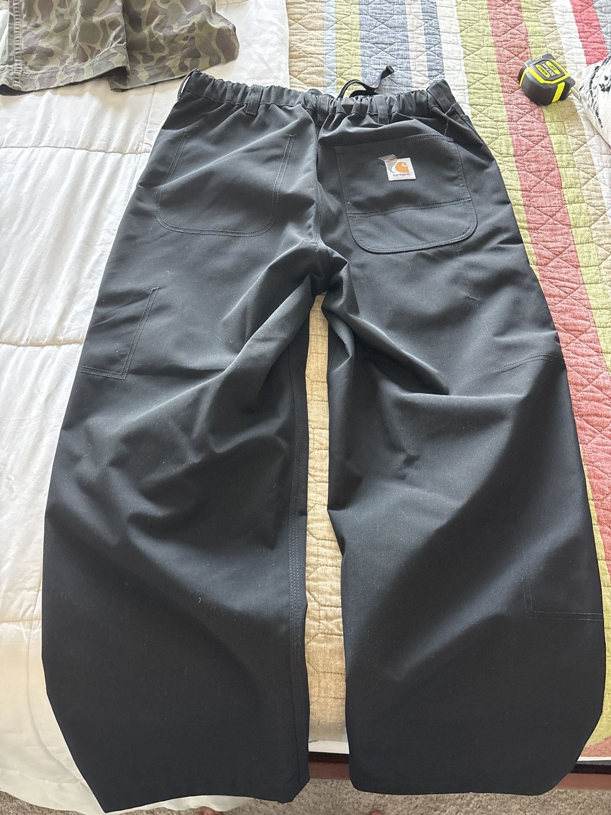 Carhartt Wip Carhartt WIP x INVINCIBLE Removed Pocket Double Knee Pant Size US 32 / EU 48 - 2 Thumbnail