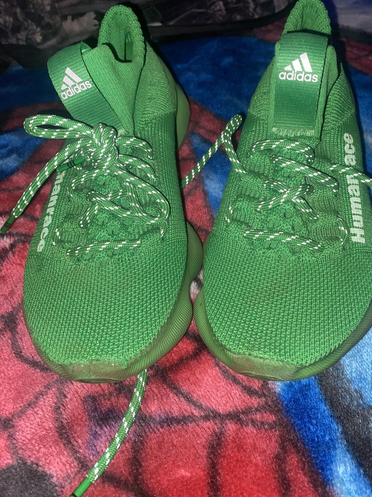 Adidas × Pharrell Adidas x Pharrell Size US 6 / IT 36 - 1 Thumbnail