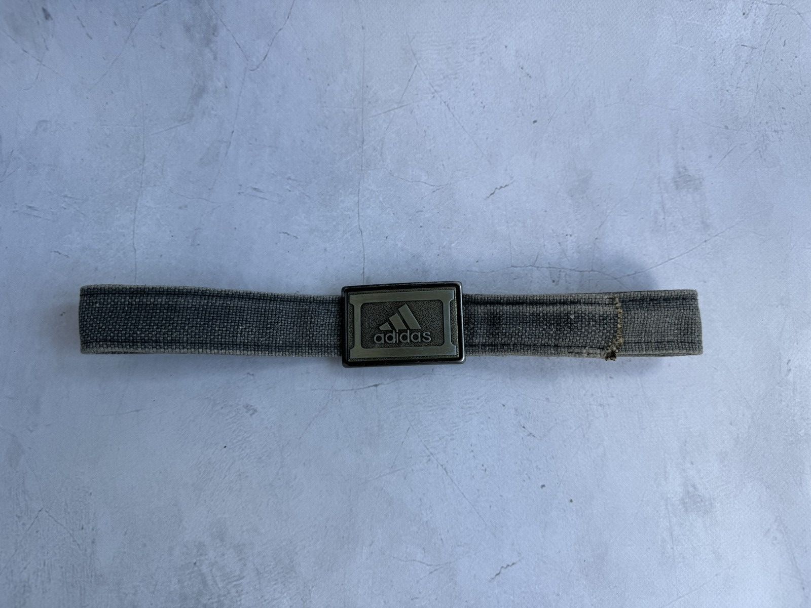 Adidas Adidas Belt Vintage Size ONE SIZE - 5 Thumbnail