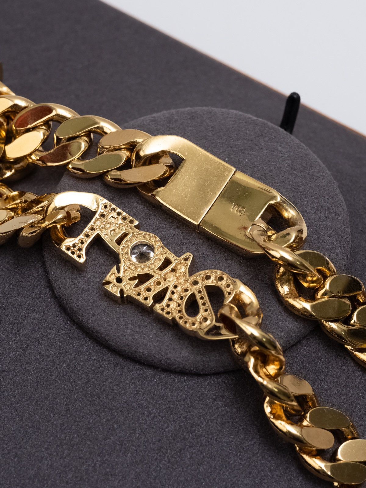 Vivienne Westwood Vivienne Westwood Necklace Size ONE SIZE - 9 Thumbnail