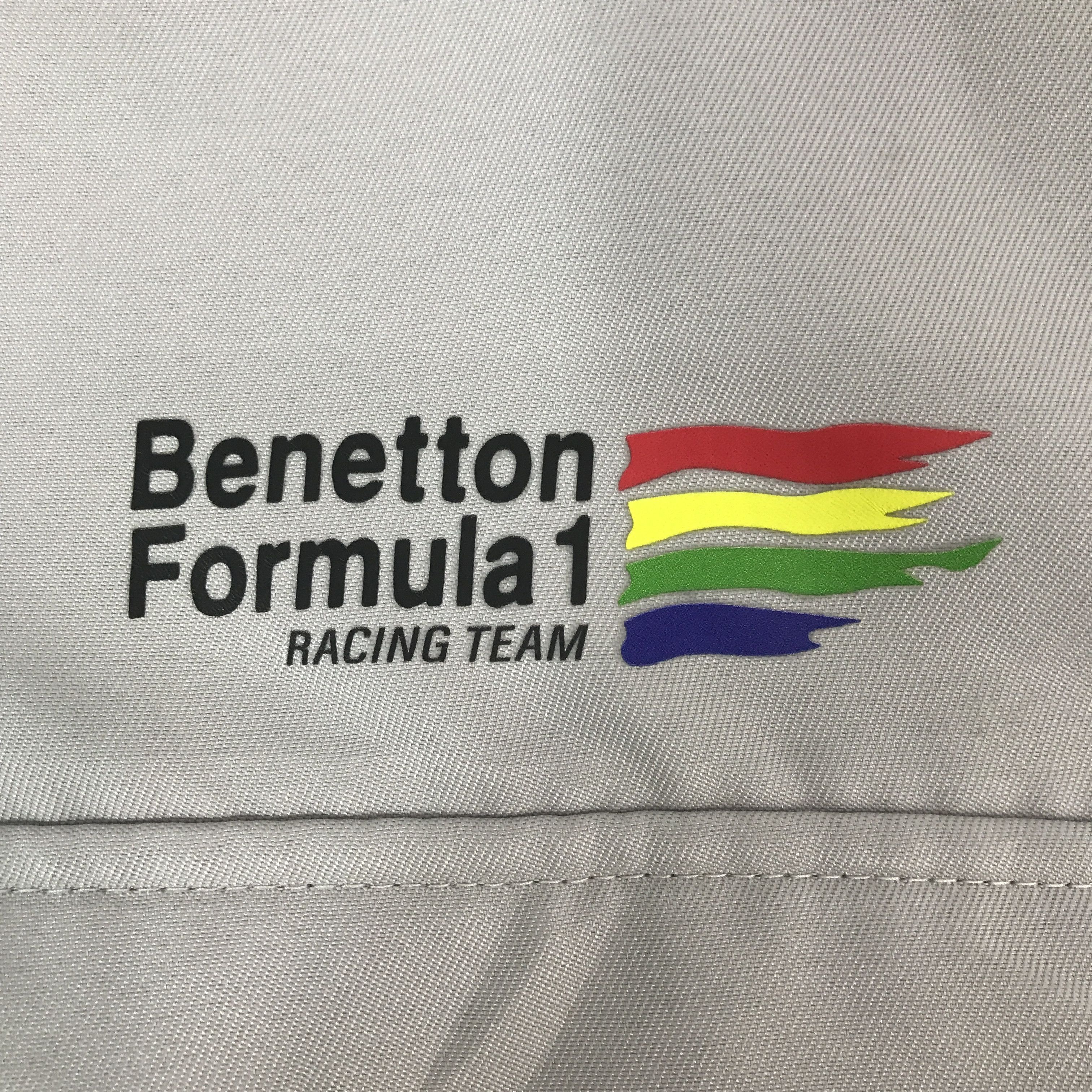Other Benetton formula 1 Custom Worker Sport jacket Size US M / EU 48-50 / 2 - 10 Thumbnail