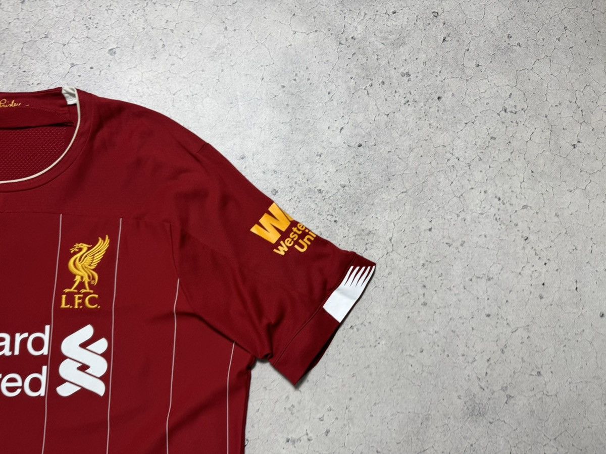 New Balance New Balance FC Liverpool 2019/2020 Soccer Jersey Size US L / EU 52-54 / 3 - 2 Thumbnail