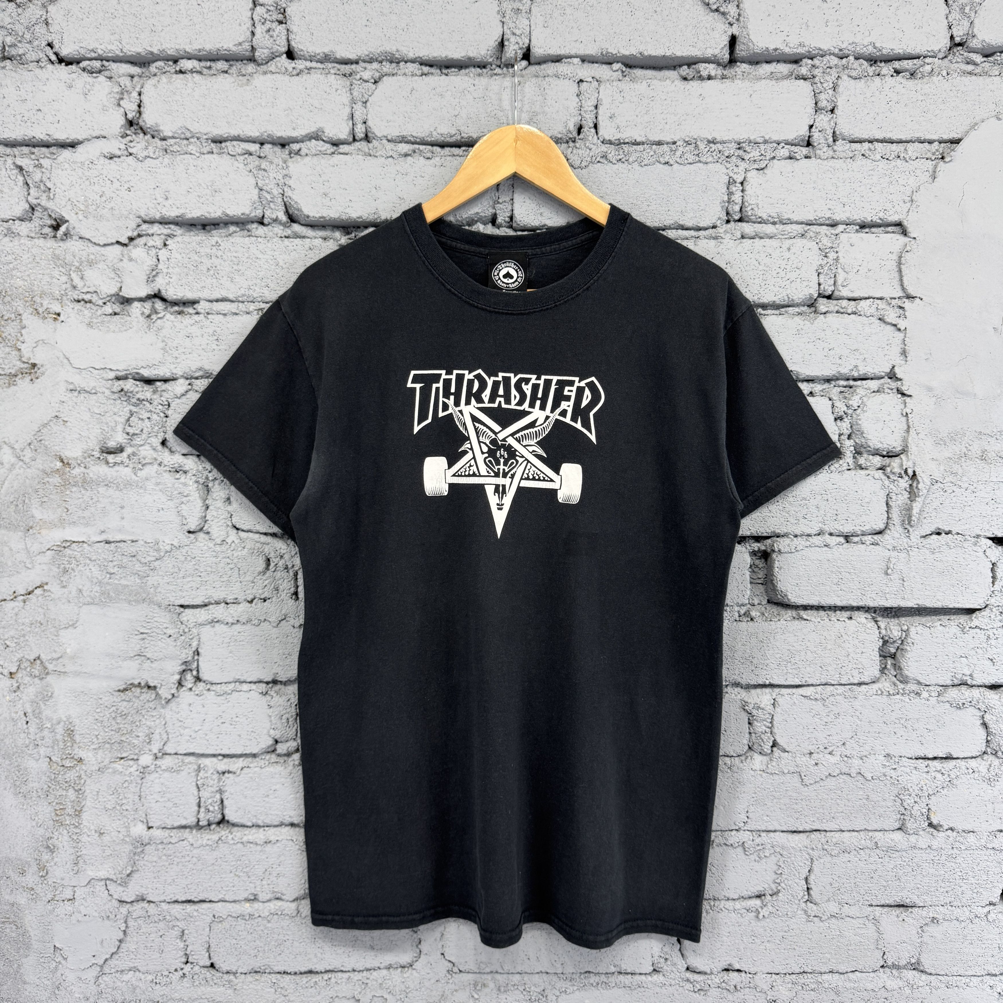 Thrasher Thrasher Skategoat T-shirt Streetwear Size US M / EU 48-50 / 2 - 1 Thumbnail
