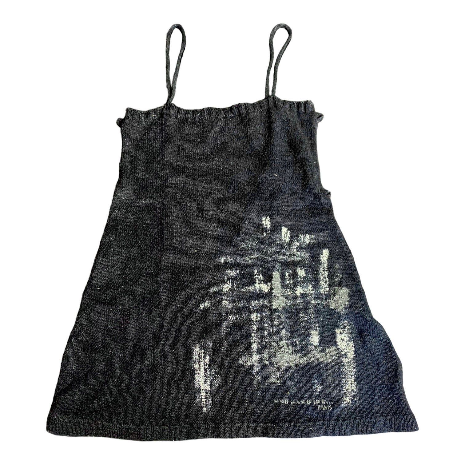 Cop Copine The Cop Copine Knitted Top Size ONE SIZE - 1 Preview