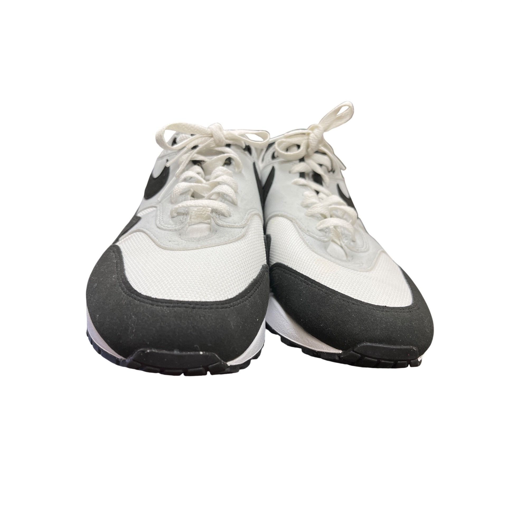 Nike Nike Air Force 1 panda oreo mens low top sneakers sz 12.5 SK Size US 12.5 / EU 45-46 - 12 Thumbnail